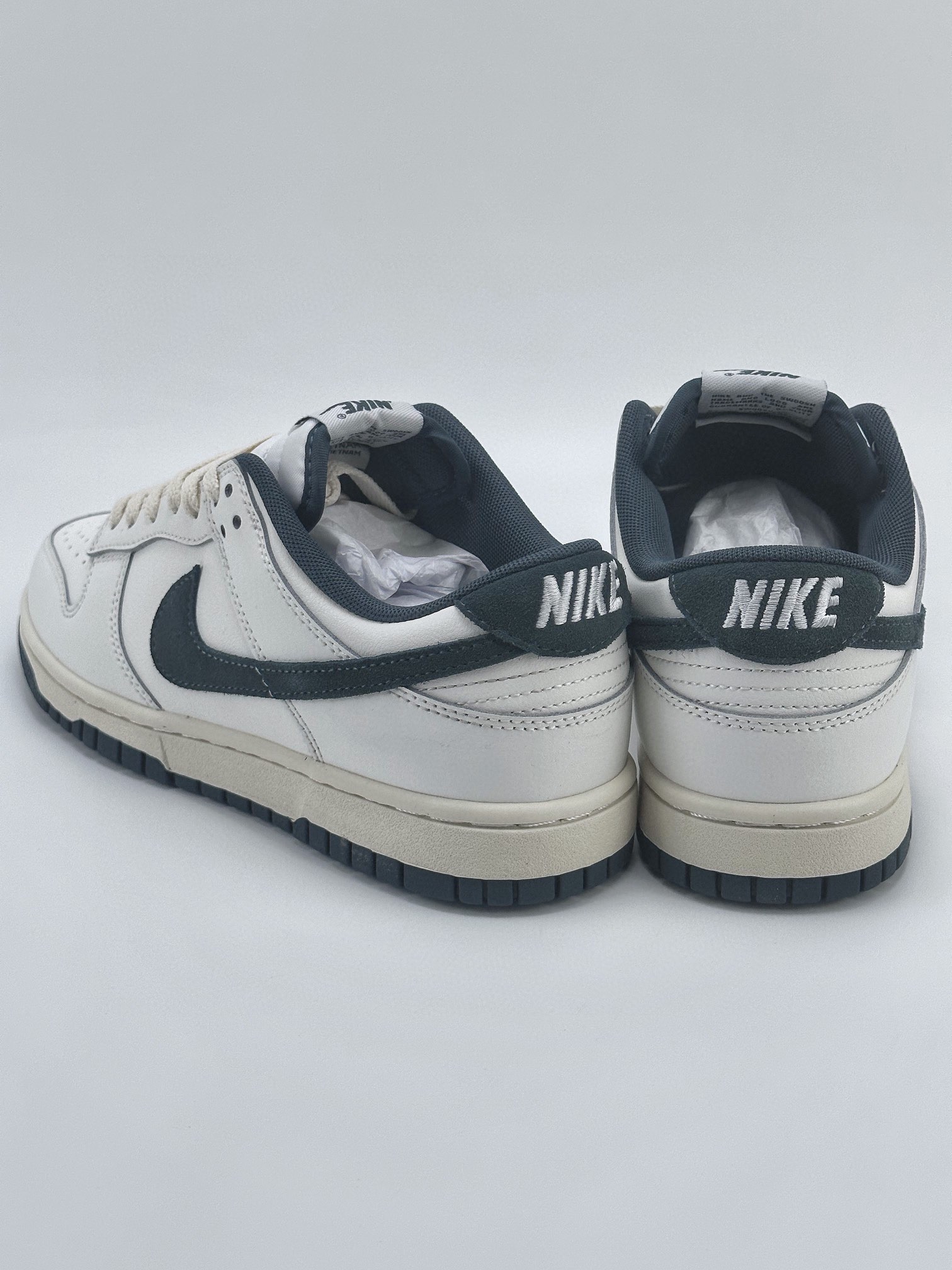 220 NIKE SB Dunk Low “Athletic Department” 白绿 FQ8080-133