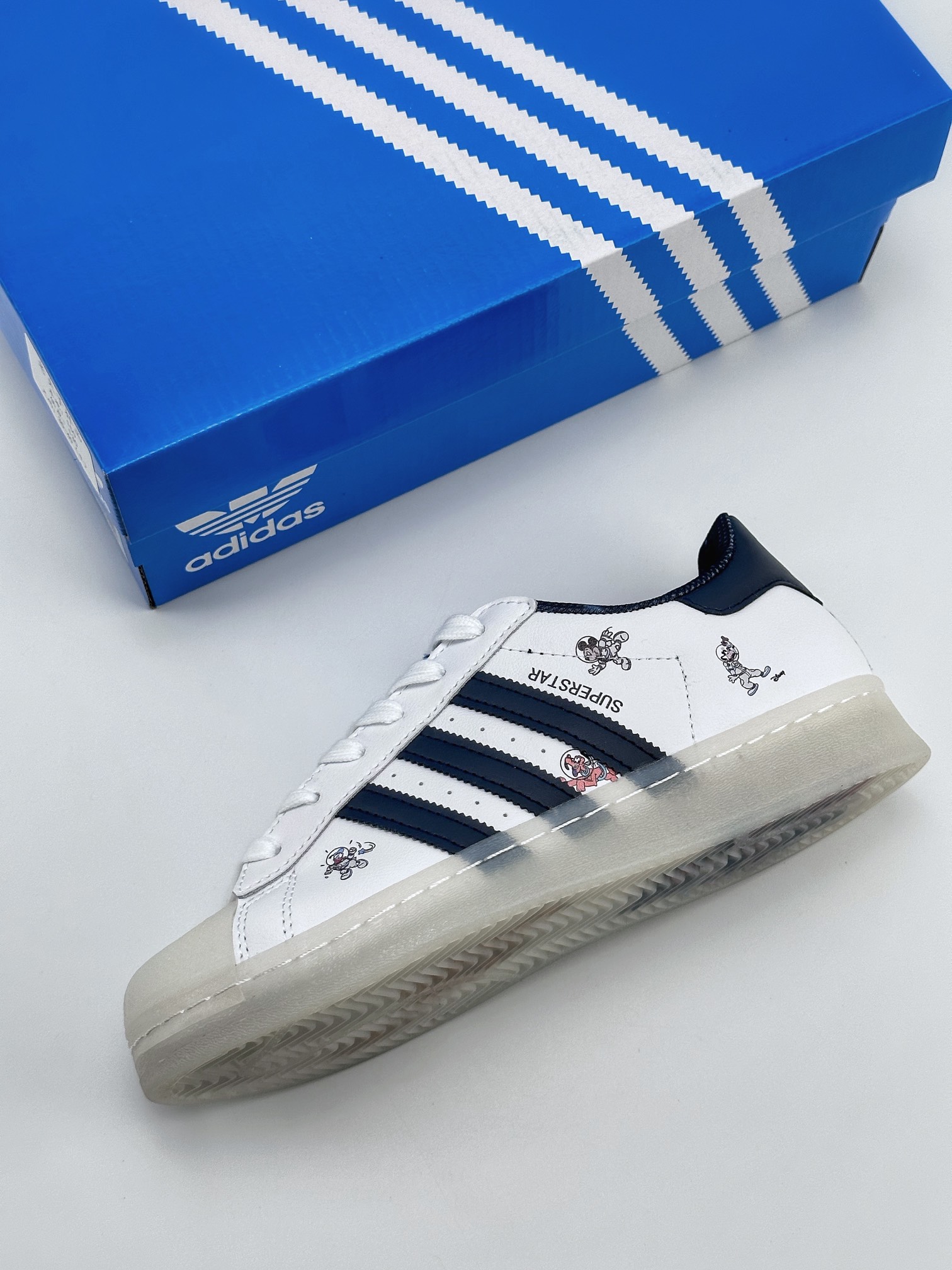 AD Originals Superstar Shell Toe HQ2175