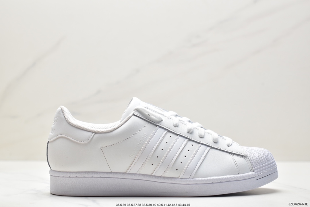 Adidas Originals Superstar Pride RM Shell Toe Sneakers FZ6002