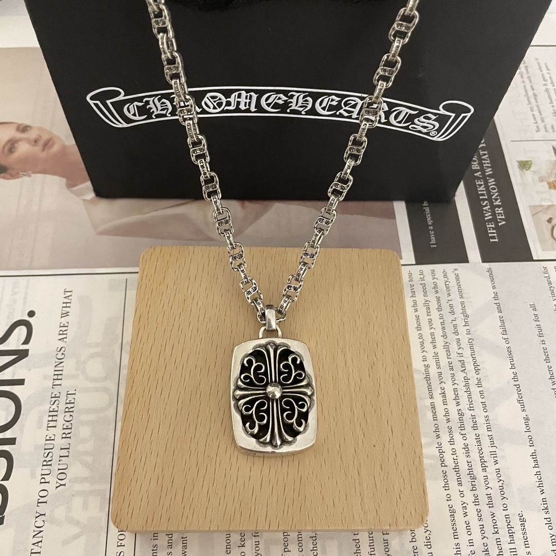 크롬하츠 목걸이 127055 Chrome Hearts Necklace
