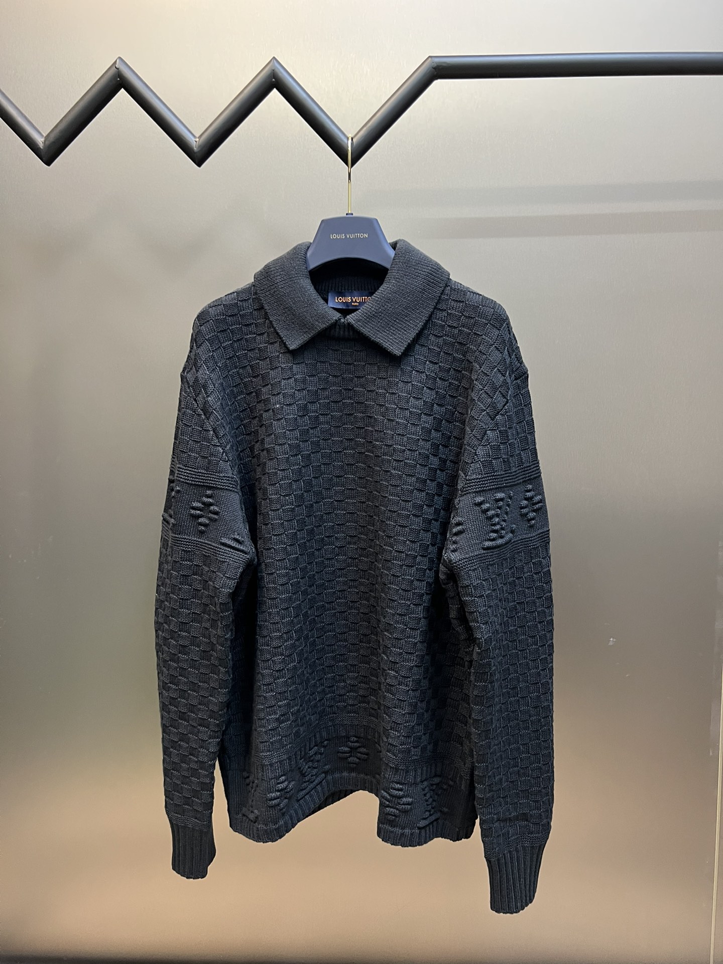 Louis Vuitton Clothing Sweatshirts Weave Cotton