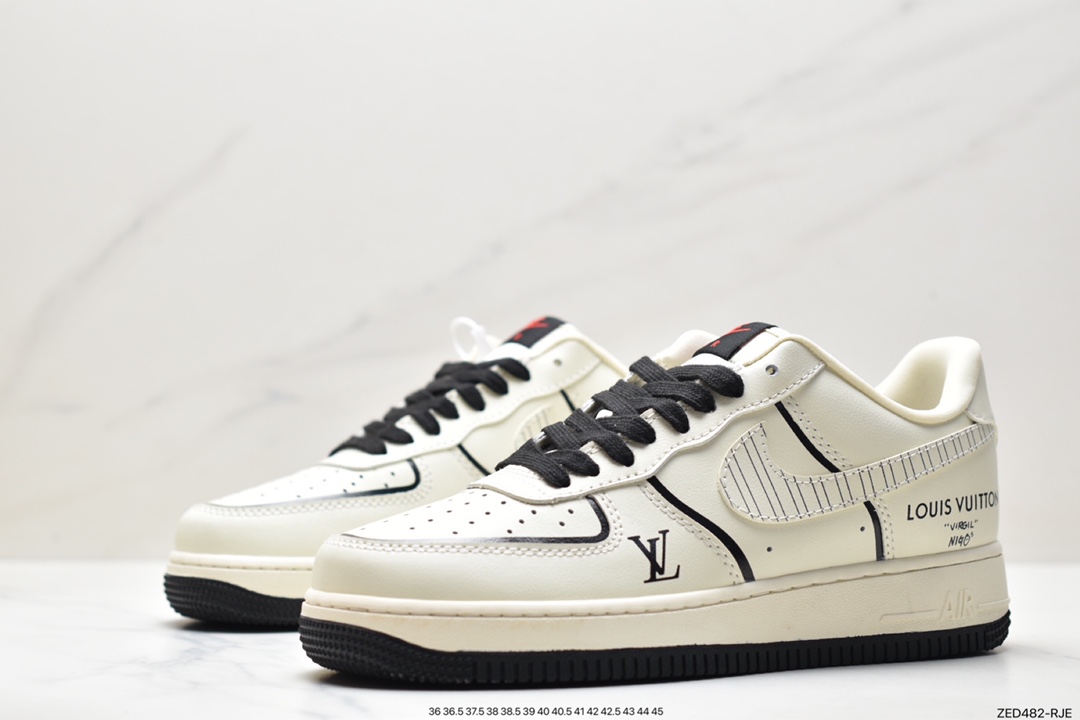 Air Force 1 '07 LV8 Air Force One CT3228-100