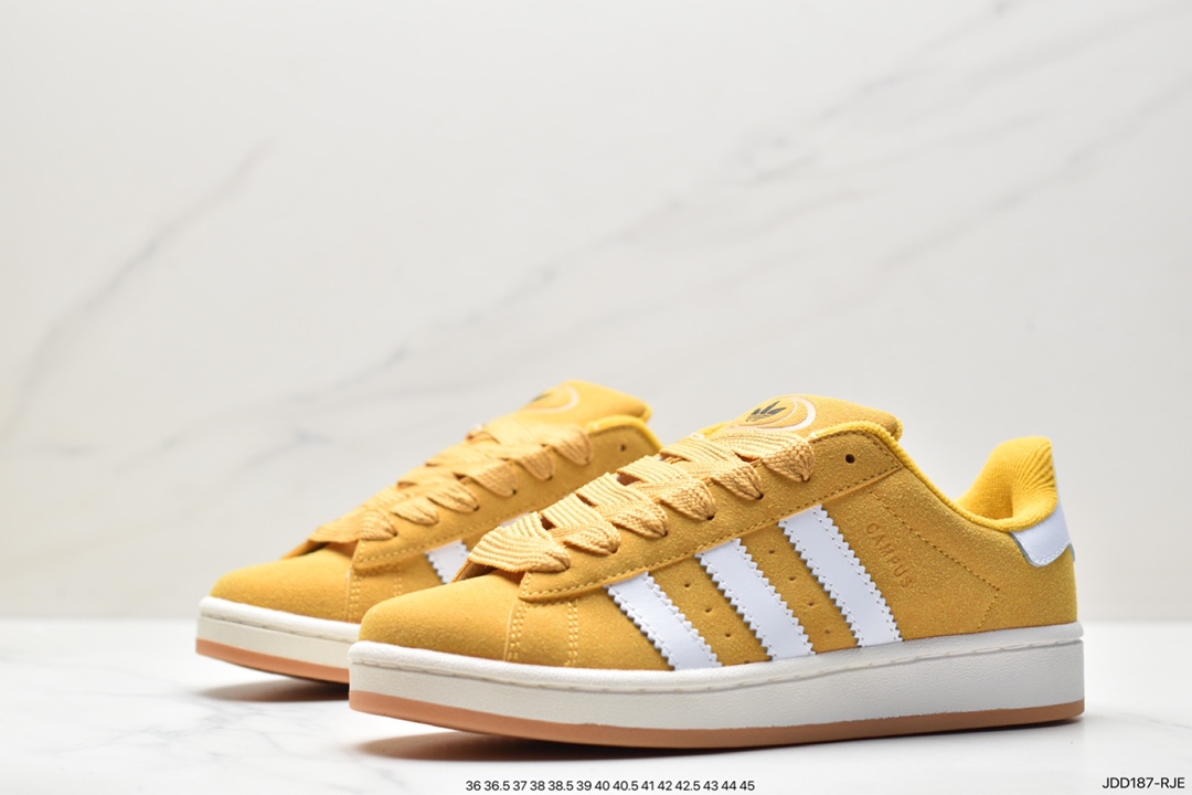 Adidas Originals Campus 00s College Series Sneakers HR1466