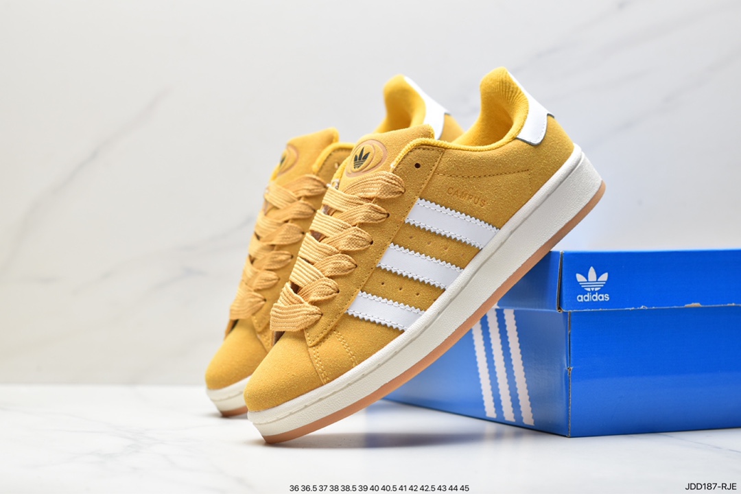 Adidas Originals Campus 00s College Series Sneakers HR1466