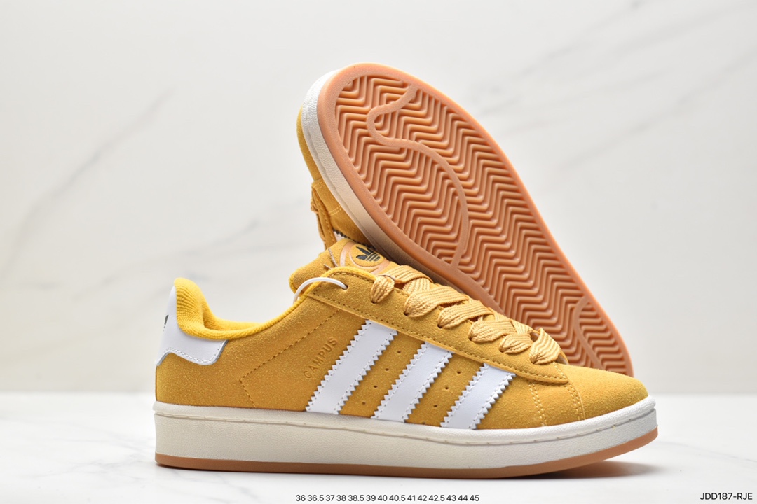 Adidas Originals Campus 00s College Series Sneakers HR1466