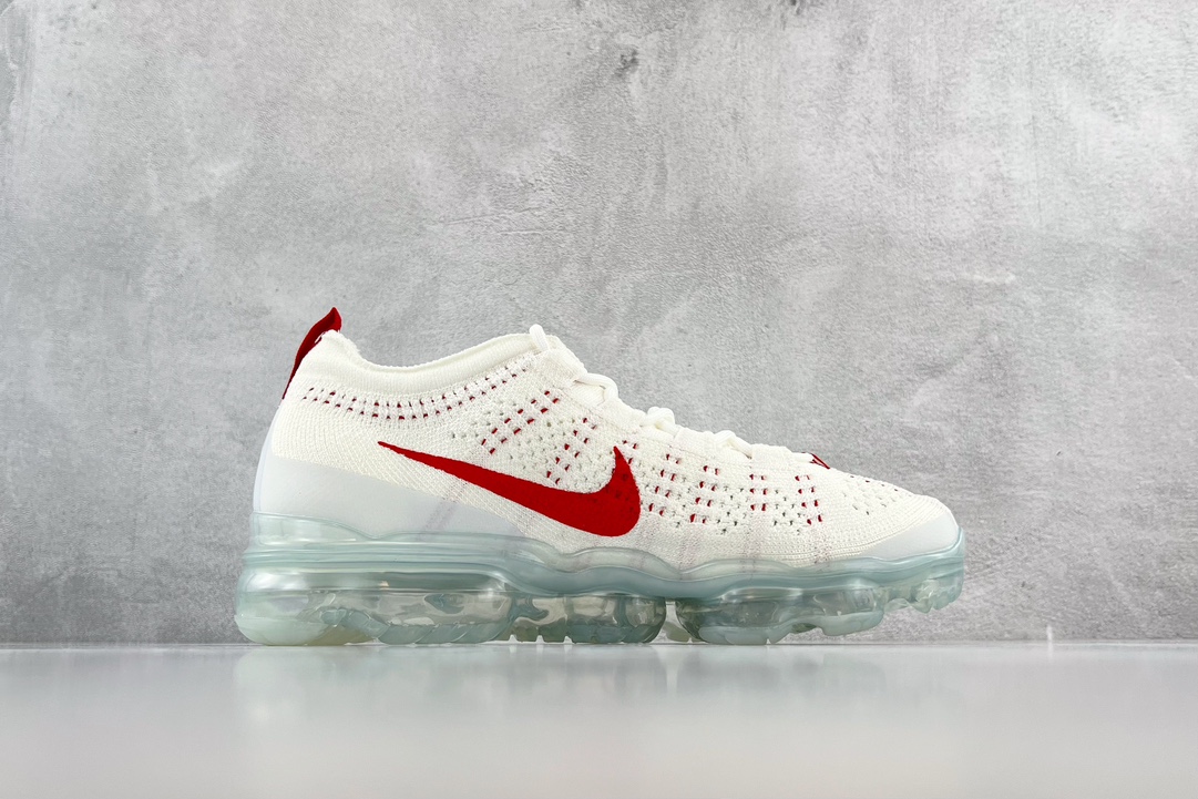 Nike VaporMax 2023 White Red DV6840-102