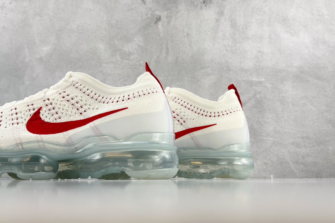 Nike VaporMax 2023 White Red DV6840-102