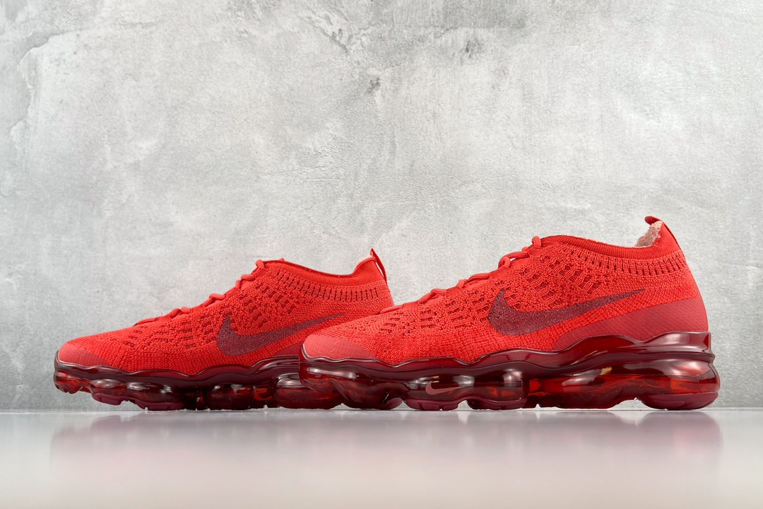 Nike VaporMax 2023 Flvknit Red DV1678-600