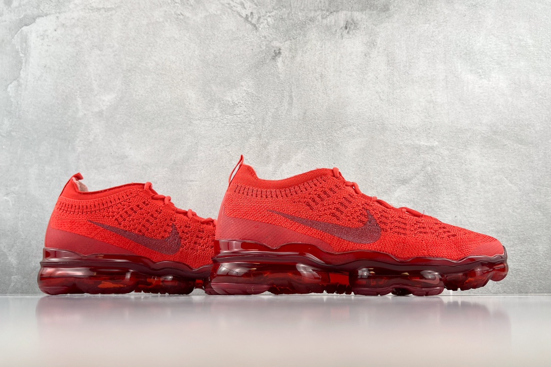 Nike VaporMax 2023 Flvknit Red DV1678-600