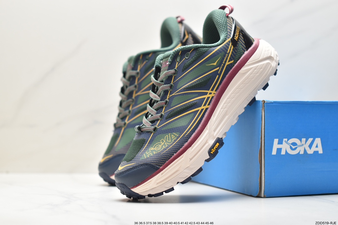 Xiaohongshu recommends HOKA W MAFATE SPEED 2 new color 1126851