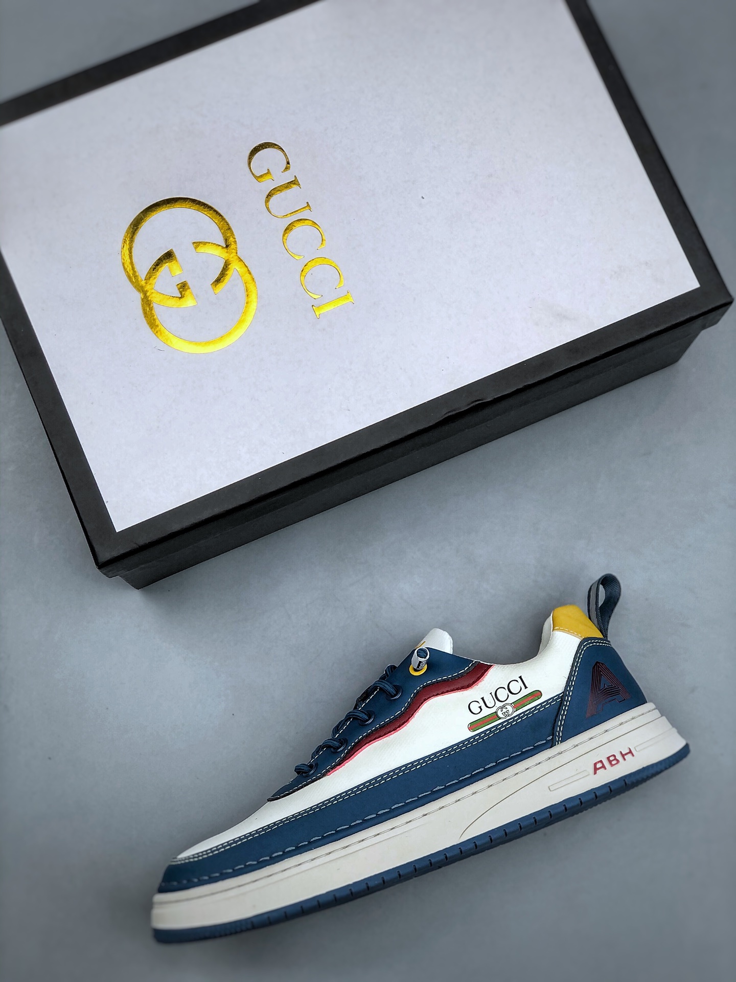 GUCCI/Gucci all-match casual sports shoes