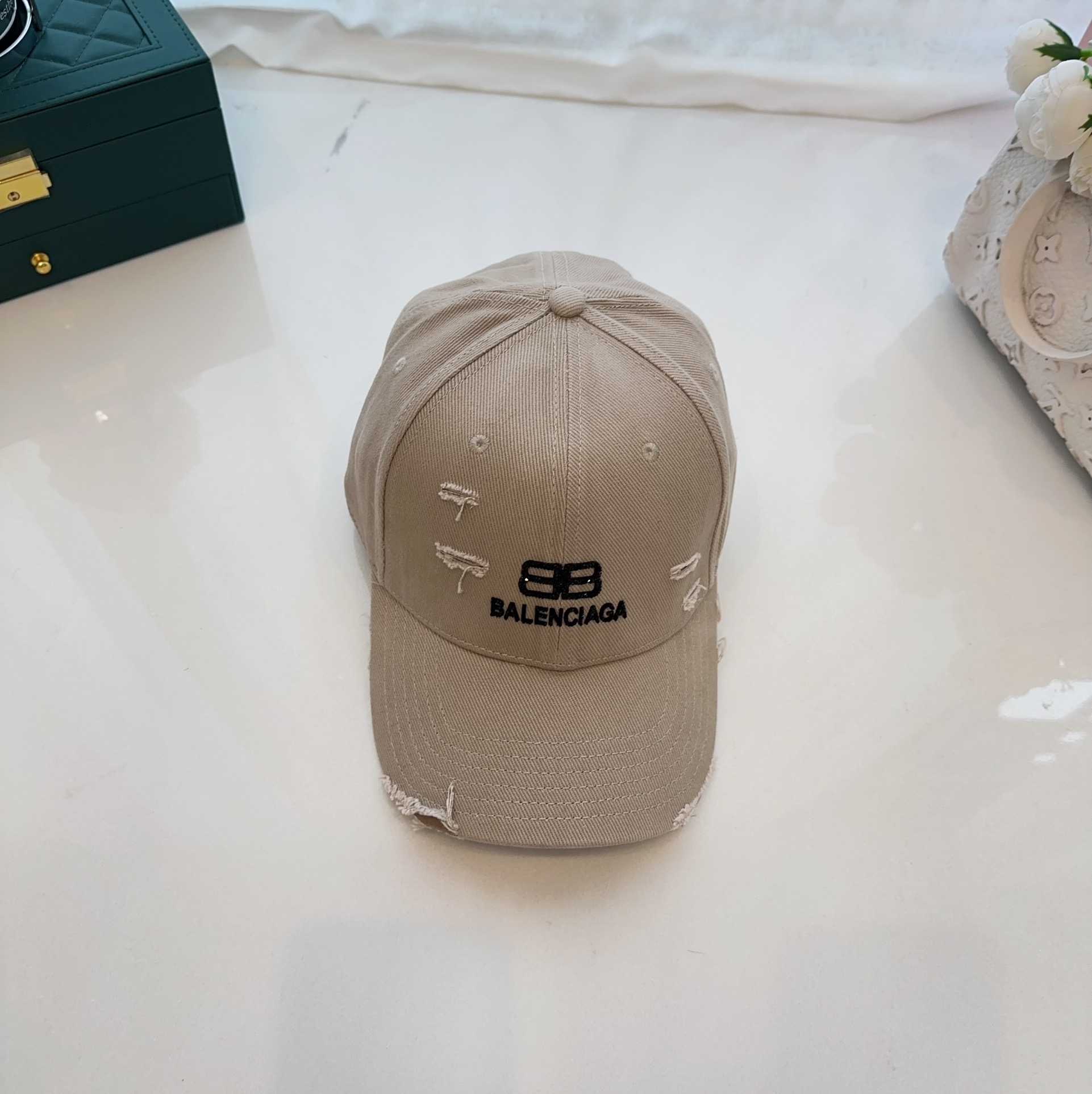 발렌시아가 모자 78014 Balenciaga Cap