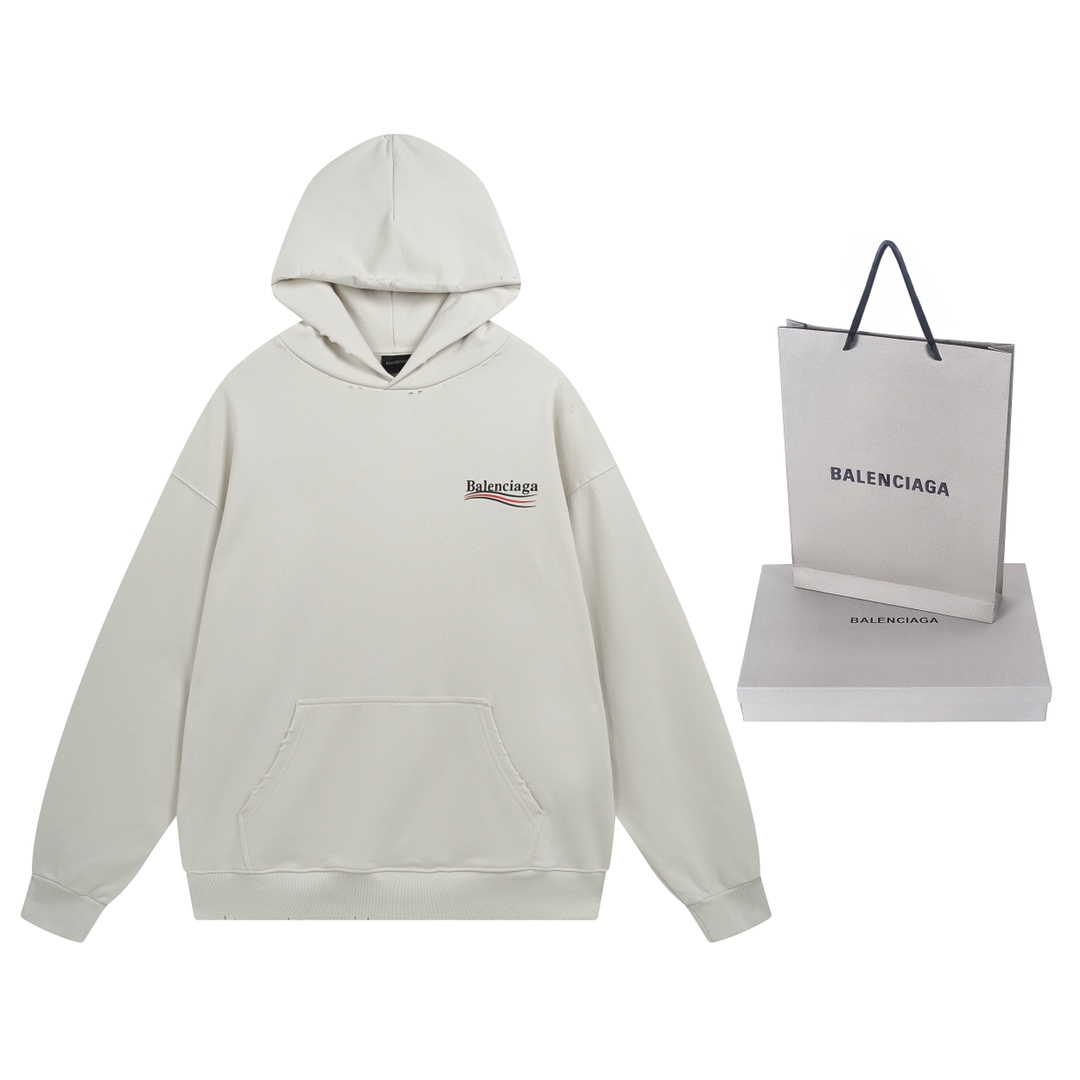 Balenciaga Paris Classic 2023 Autumn Collection: Eco-Friendly Cotton, Timeless Design, Versatile Colors - 图片 1
