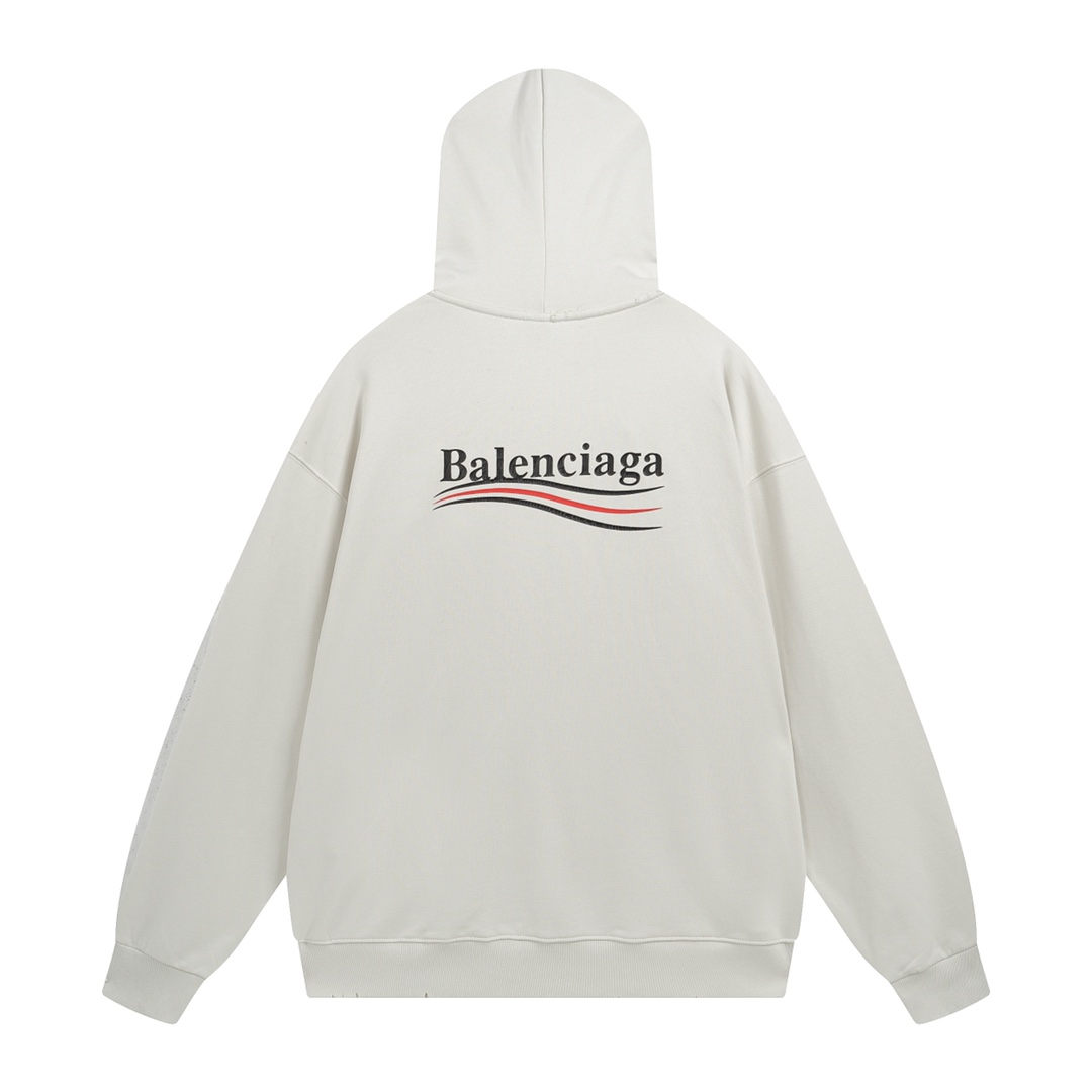 Balenciaga Paris Classic 2023 Autumn Collection: Eco-Friendly Cotton, Timeless Design, Versatile Colors - 图片 3
