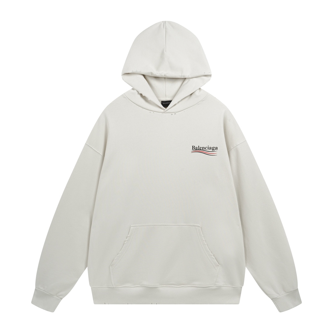 Balenciaga Paris Classic 2023 Autumn Collection: Eco-Friendly Cotton, Timeless Design, Versatile Colors - 图片 2