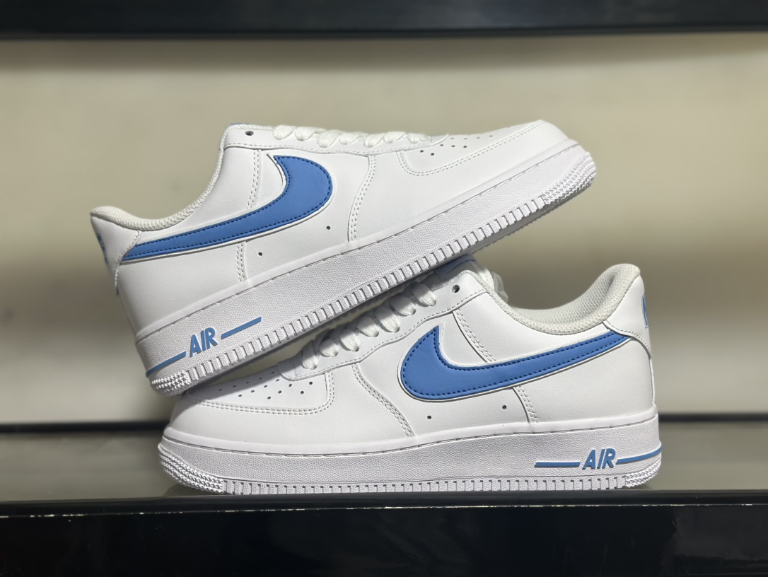 NikeAirForce1Low天蓝