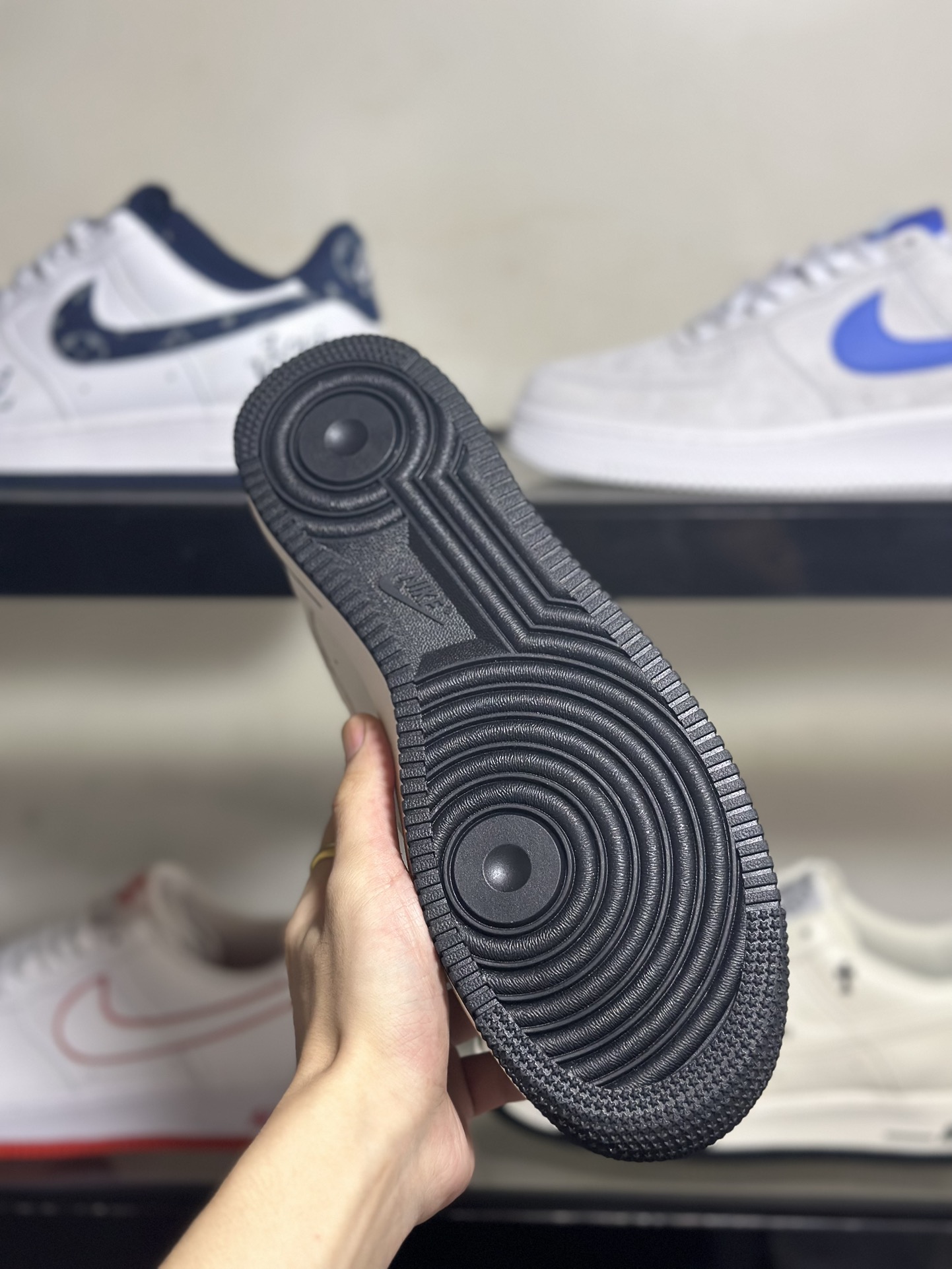 NikeAirForce1Low克罗