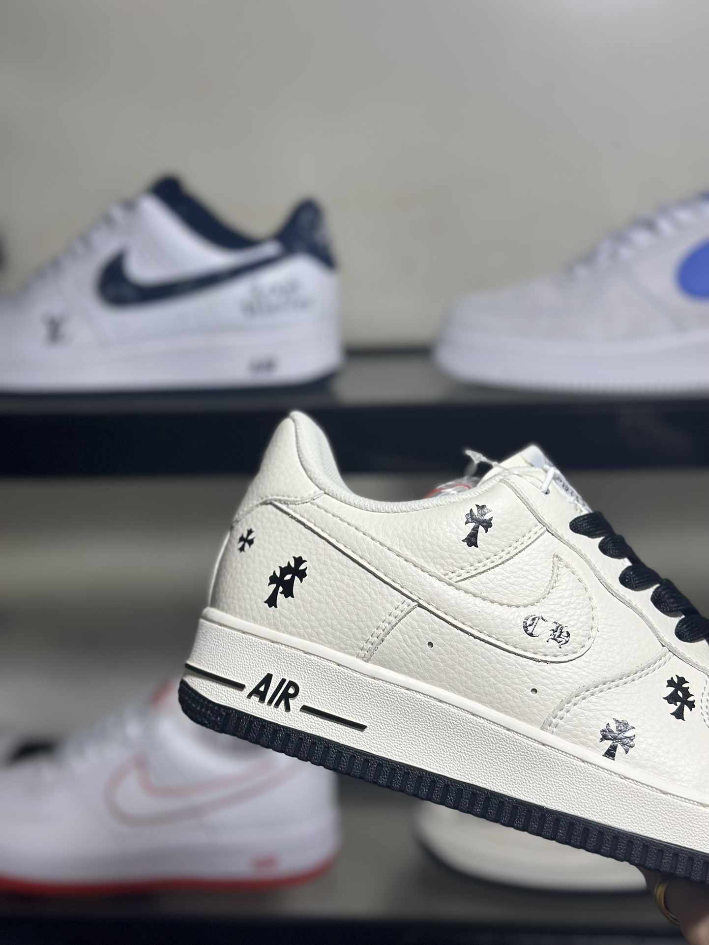 NikeAirForce1Low克罗