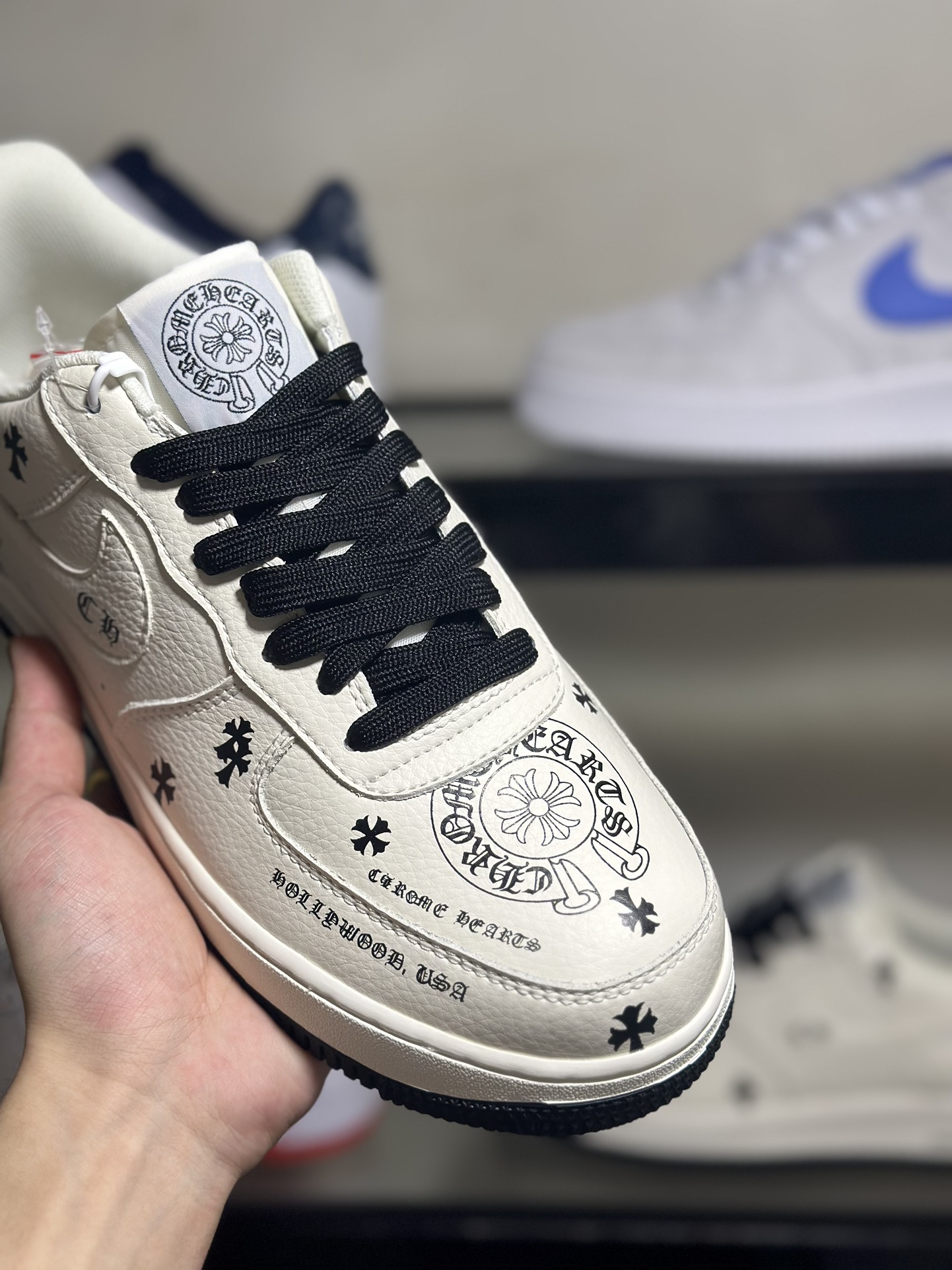 NikeAirForce1Low克罗