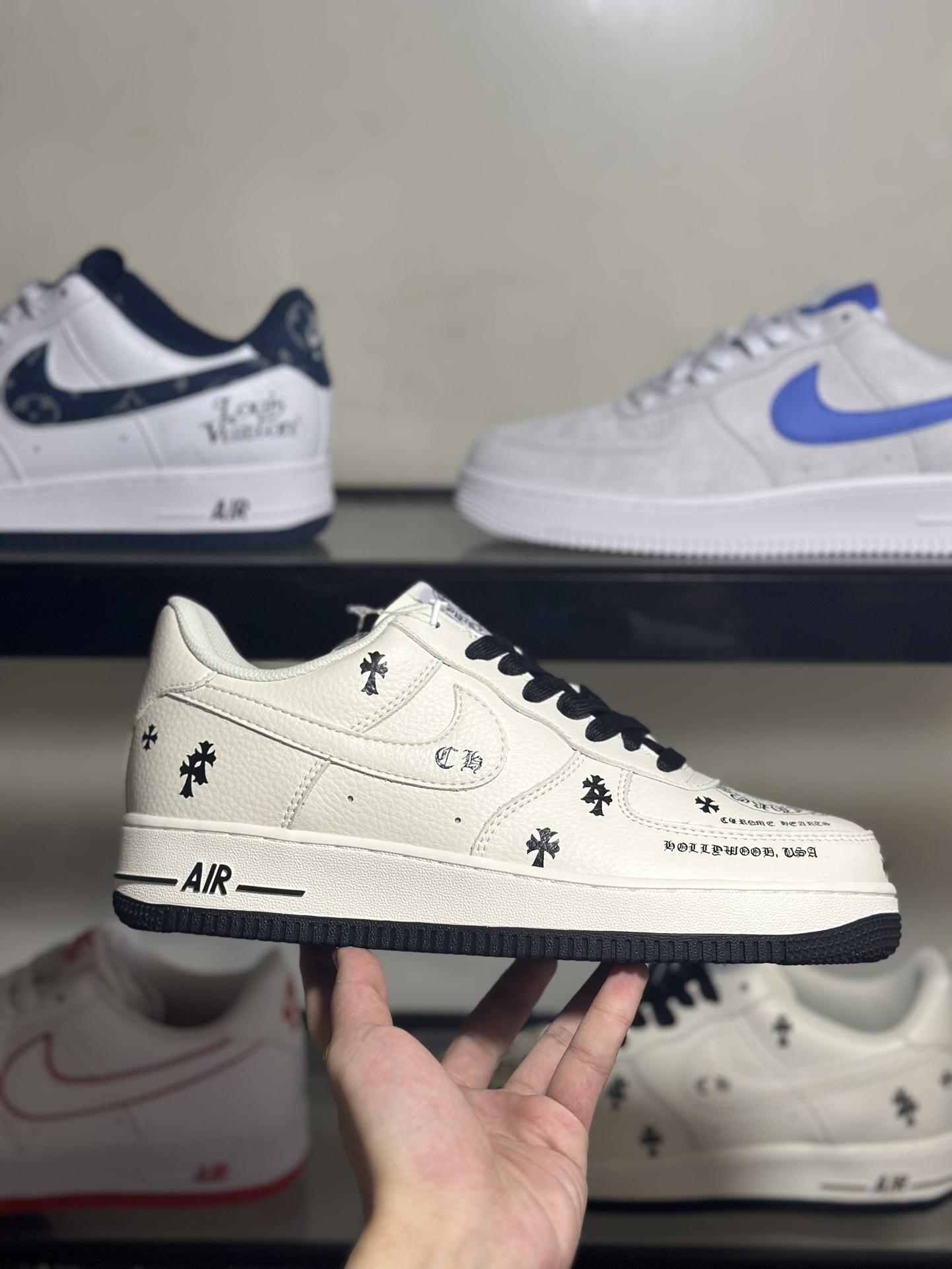 NikeAirForce1Low克罗