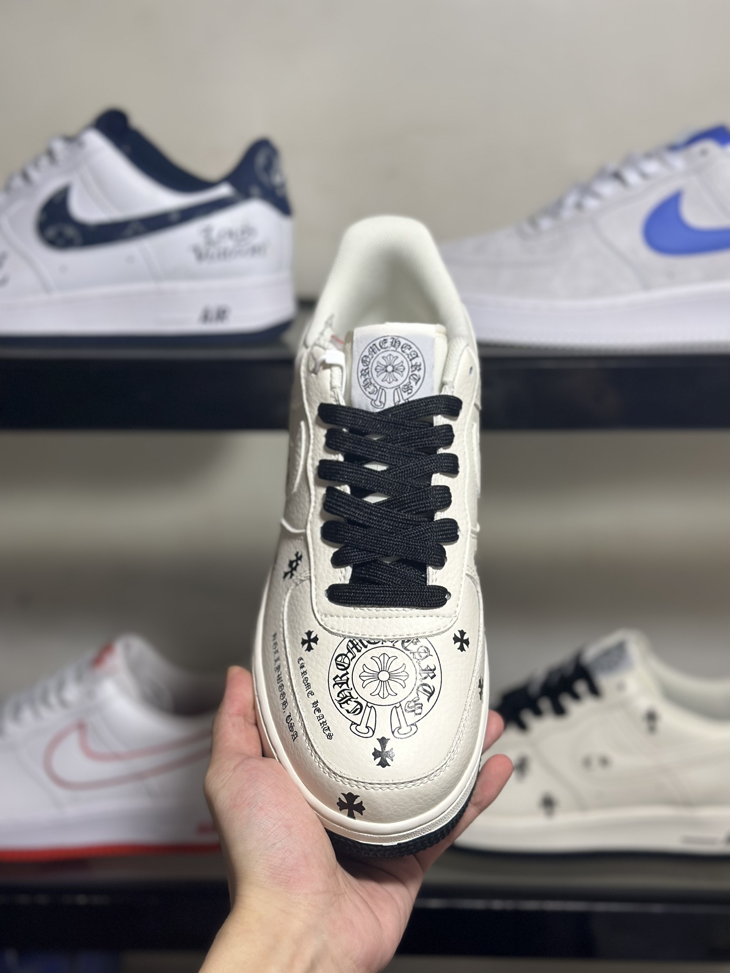 NikeAirForce1Low克罗