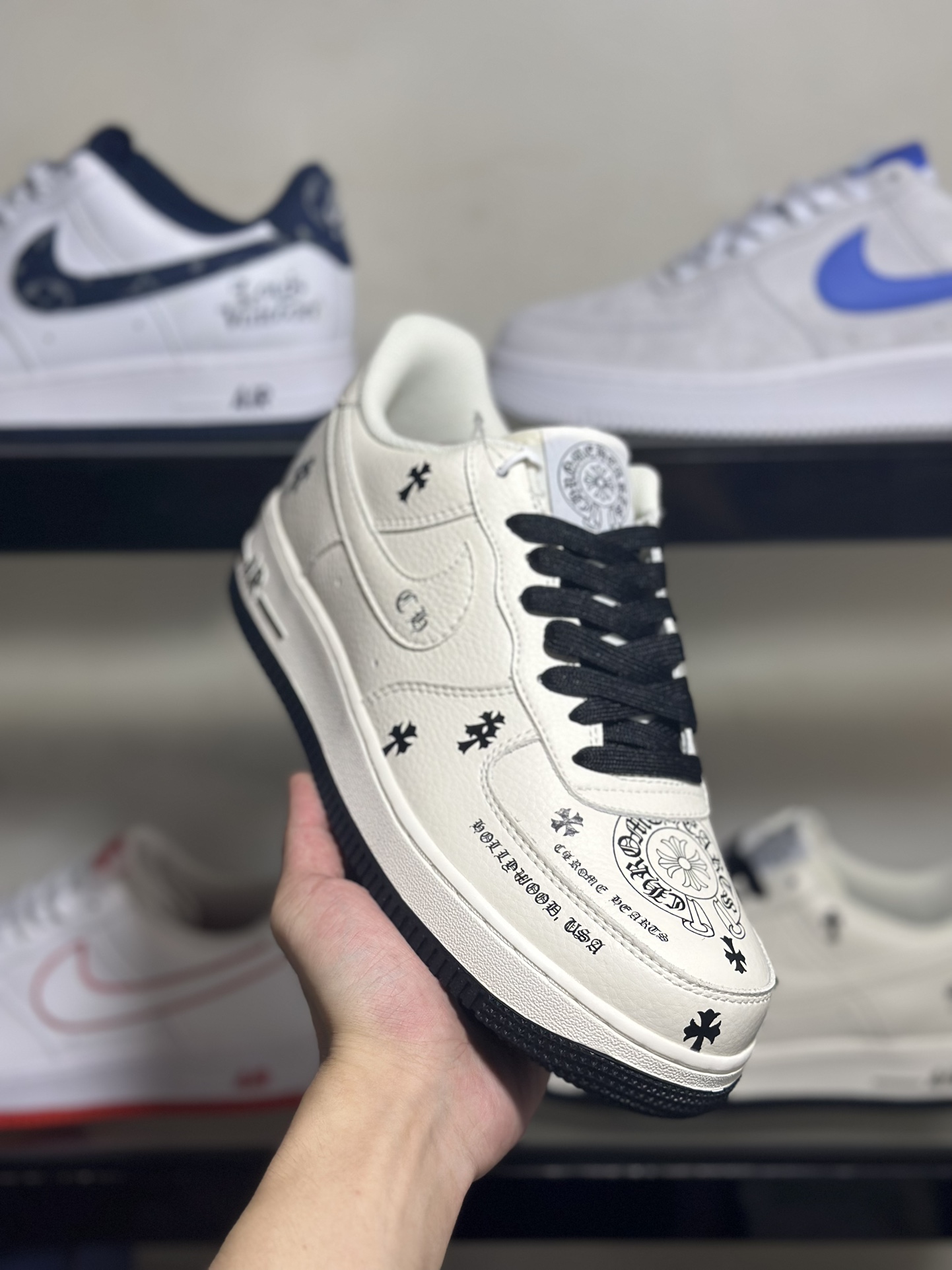 NikeAirForce1Low克罗