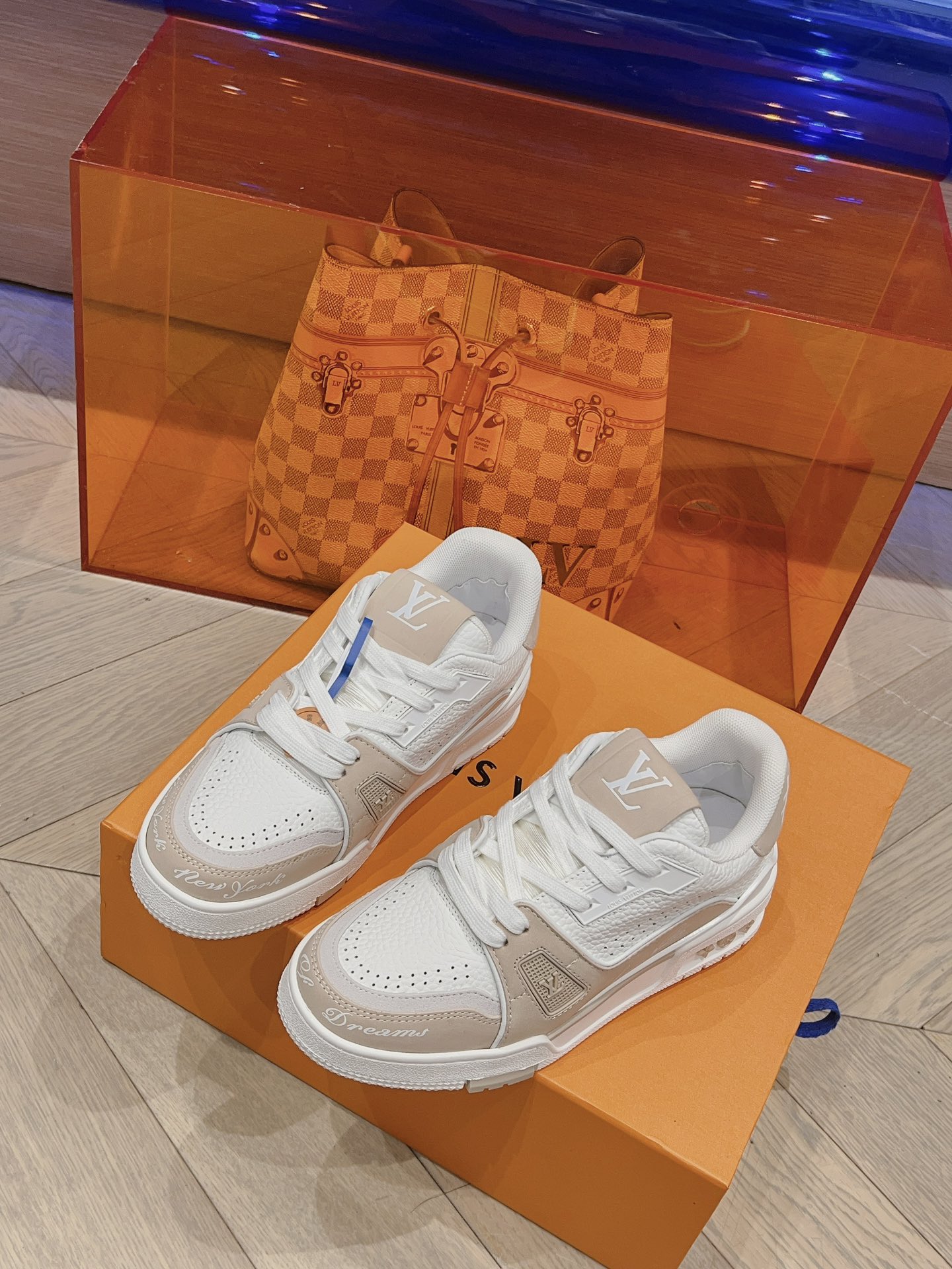 Louis Vuitton LV 2023新款 代购品质