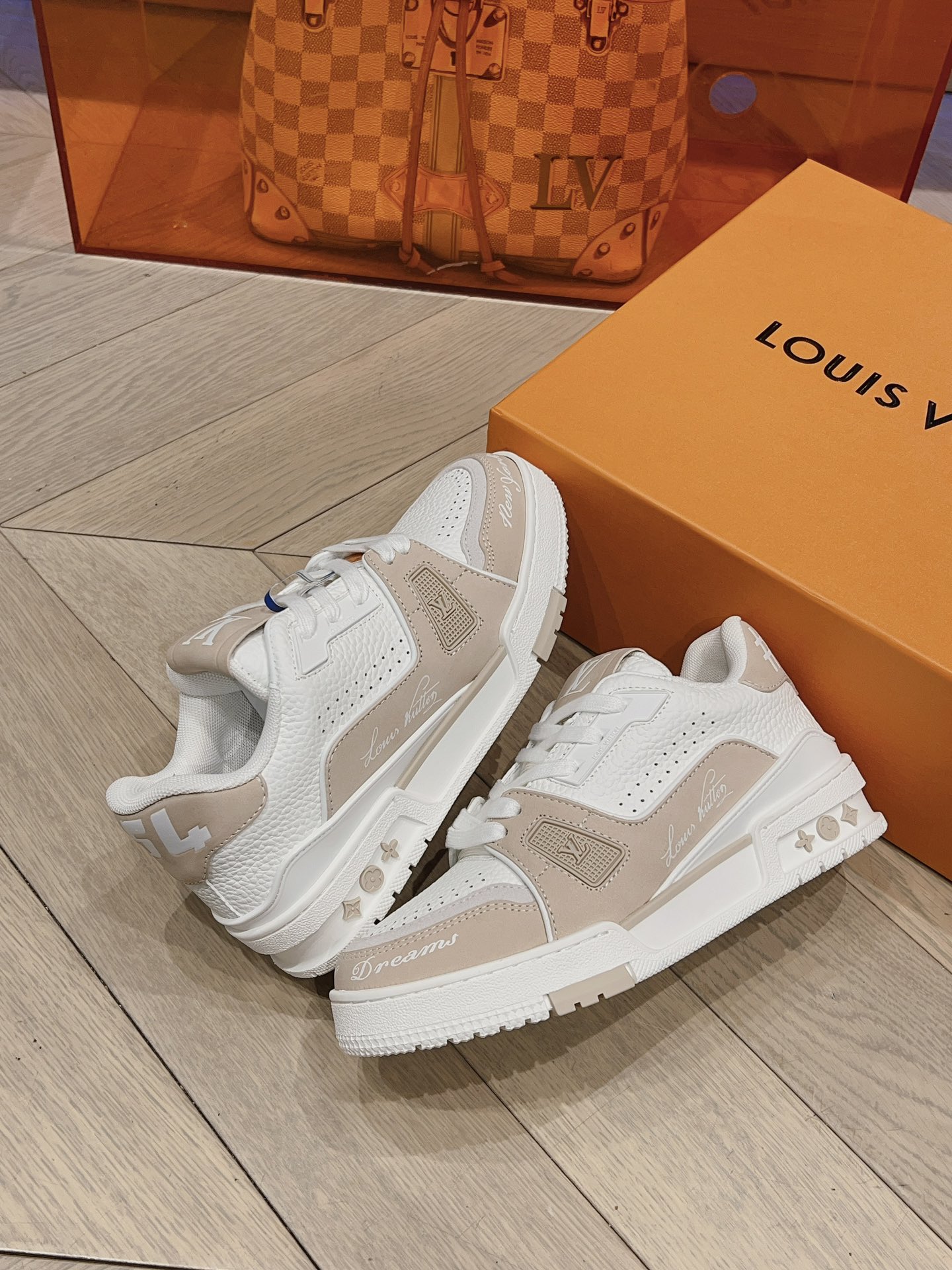 Louis Vuitton LV 2023新款 代购品质