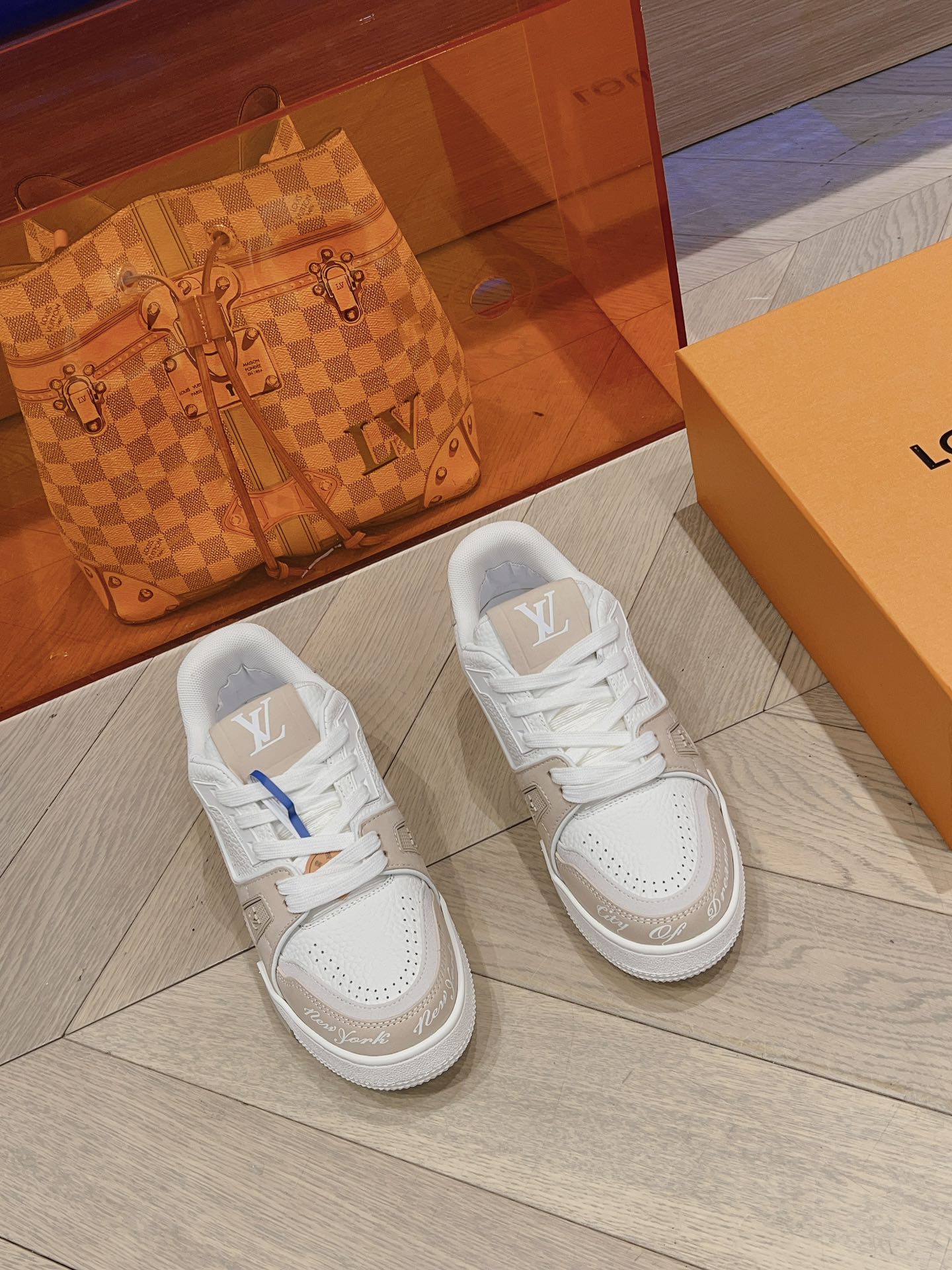 Louis Vuitton LV 2023新款 代购品质