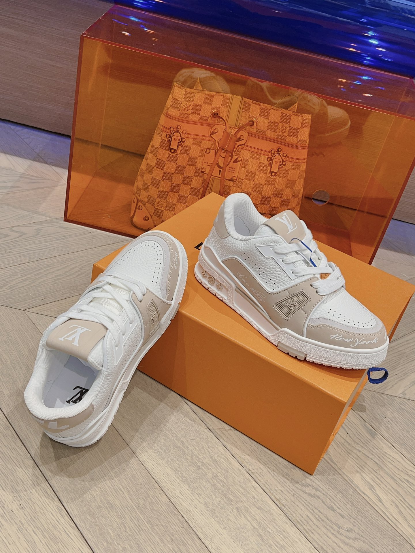 Louis Vuitton LV 2023新款 代购品质