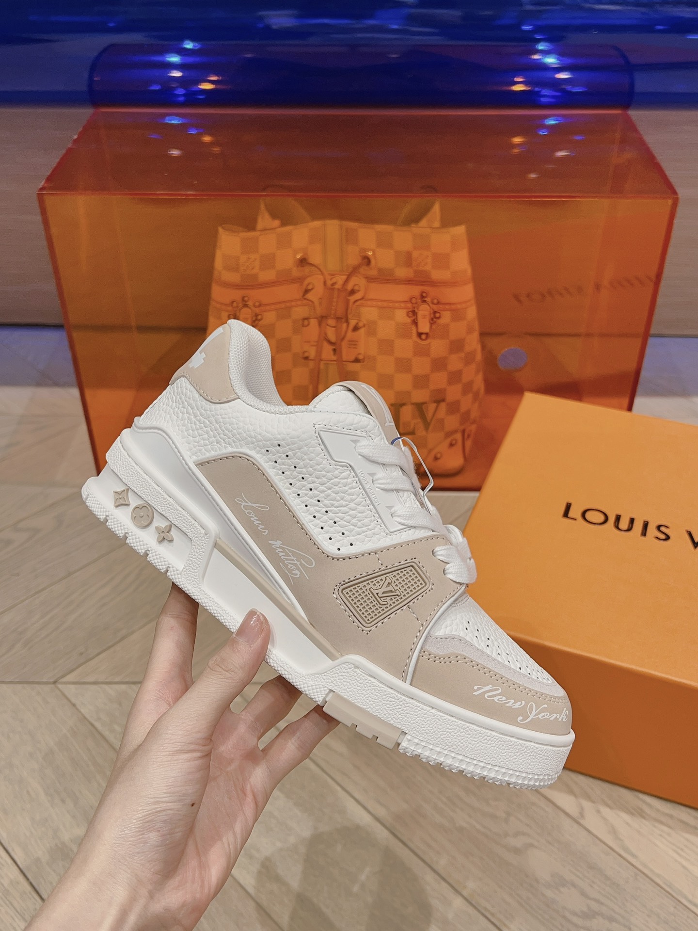 Louis Vuitton LV 2023新款 代购品质