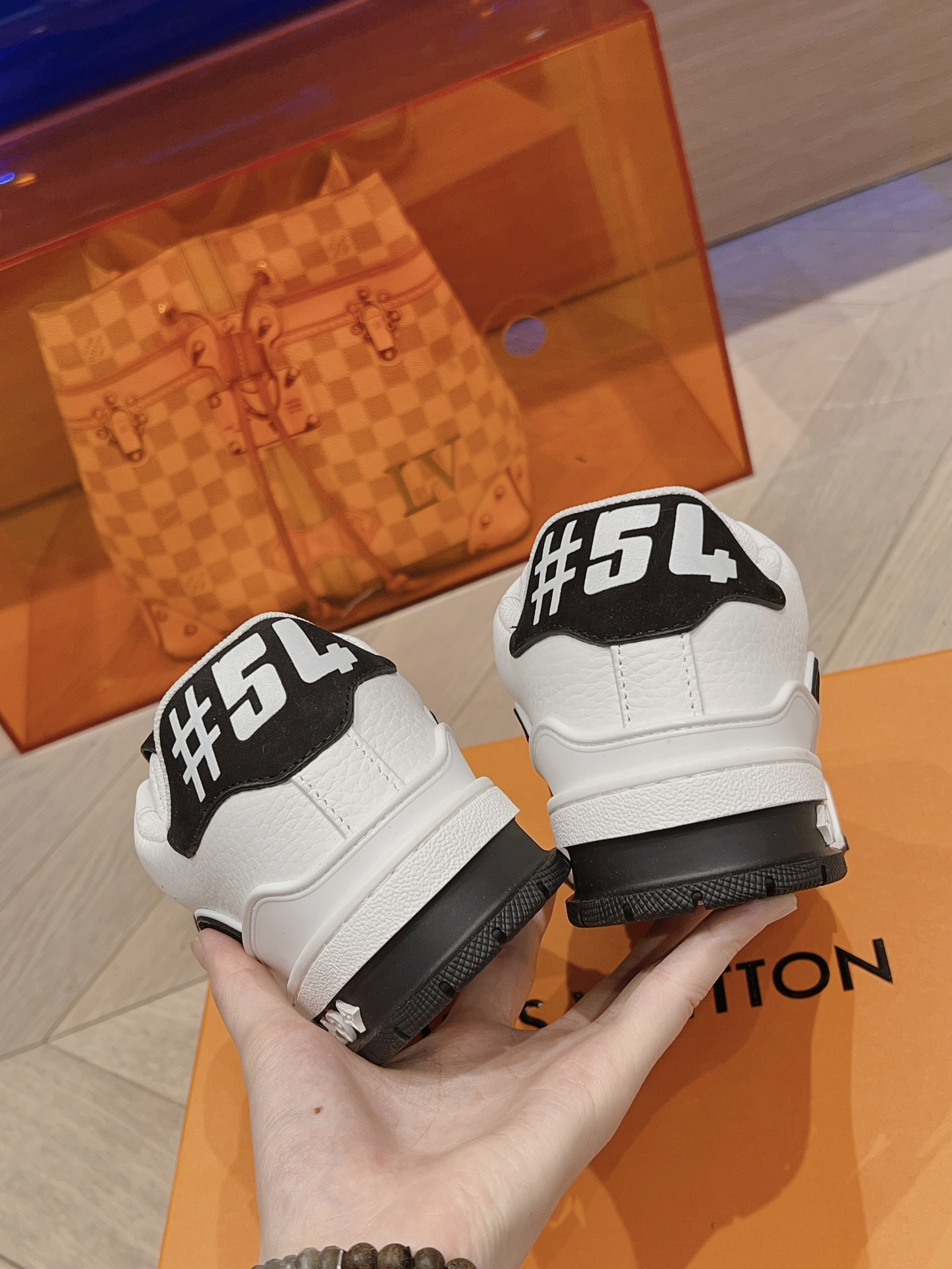 Louis Vuitton LV 2023新款 代购品质