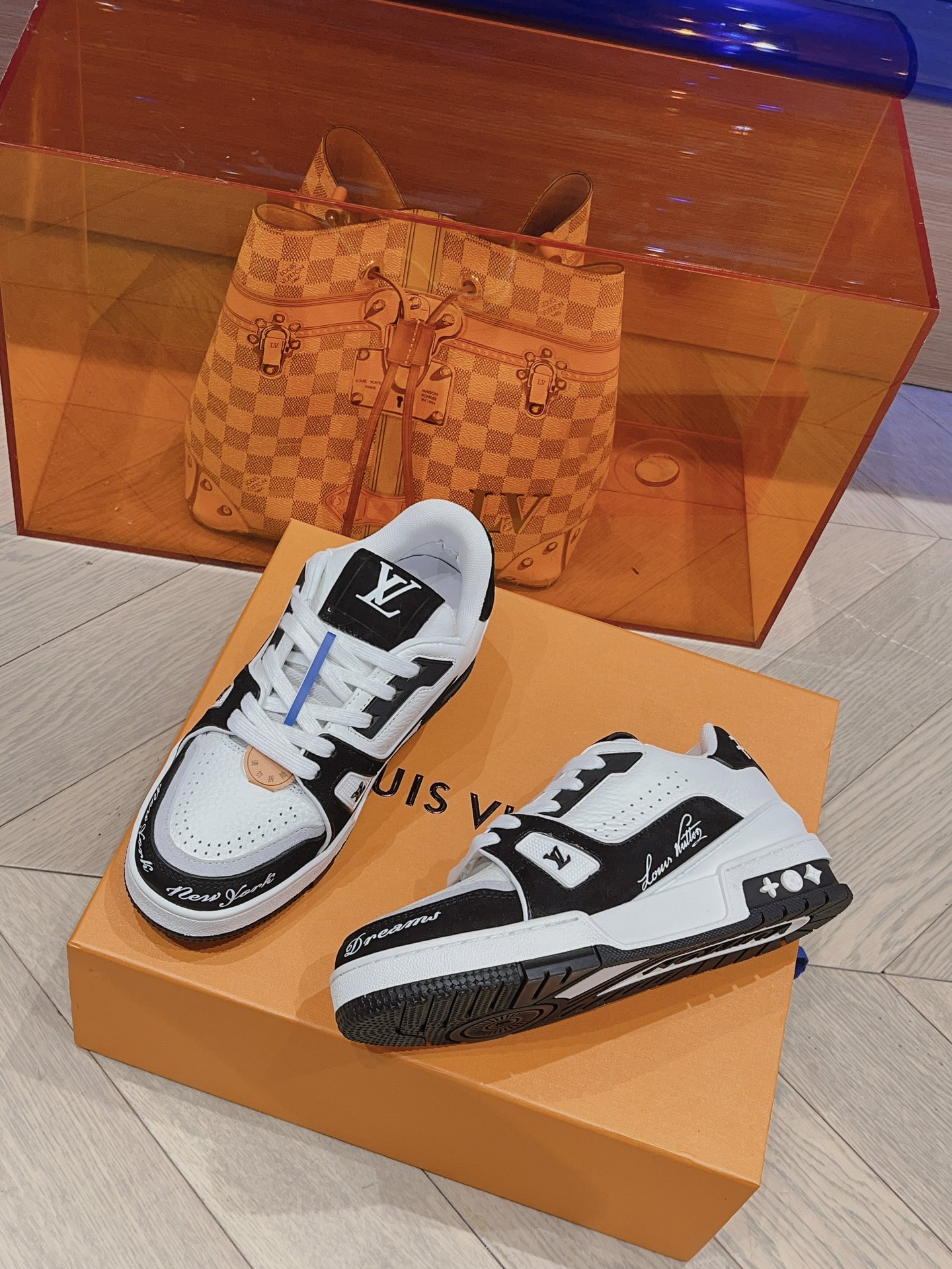 Louis Vuitton LV 2023新款 代购品质