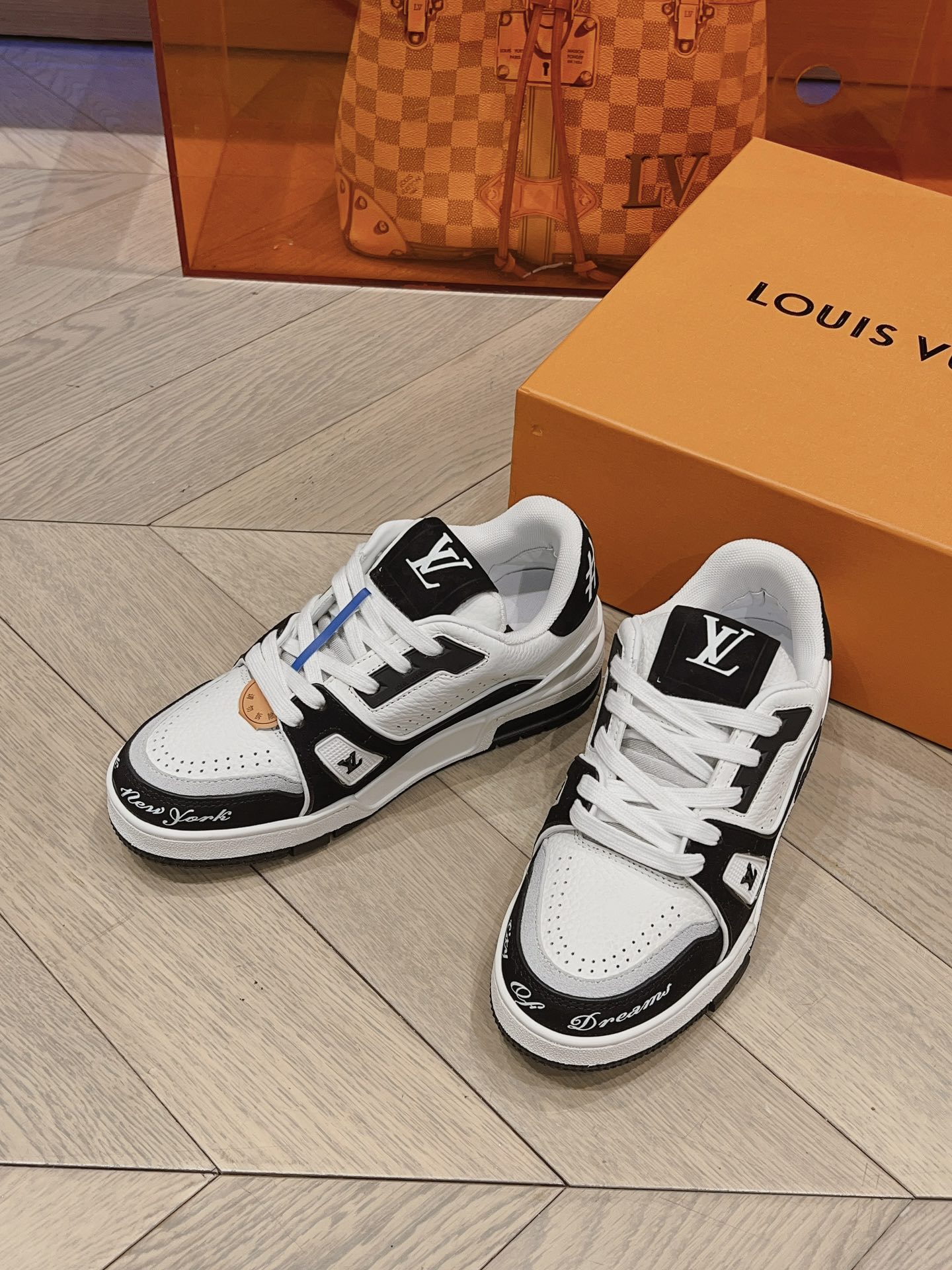 Louis Vuitton LV 2023新款 代购品质
