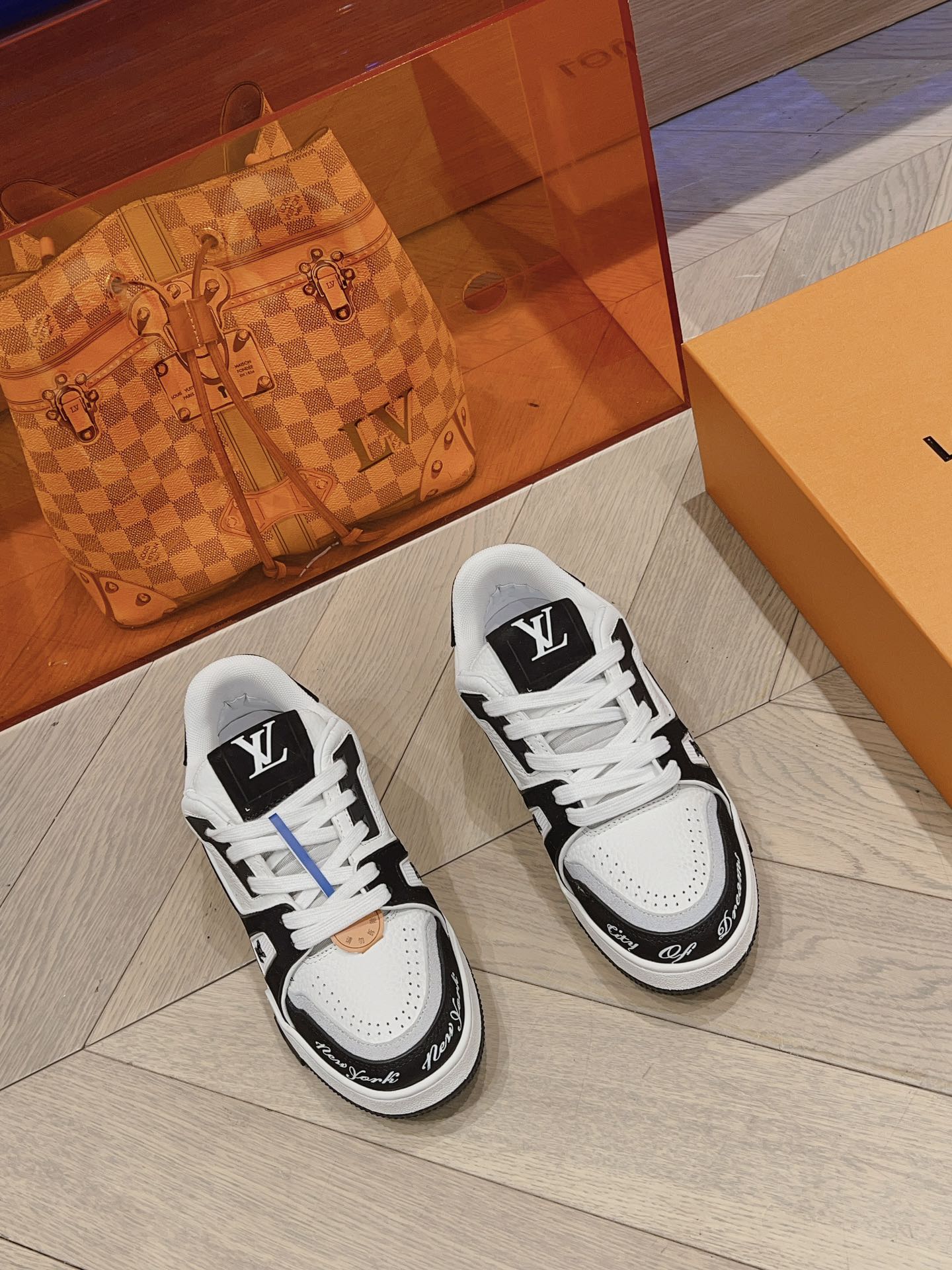 Louis Vuitton LV 2023新款 代购品质