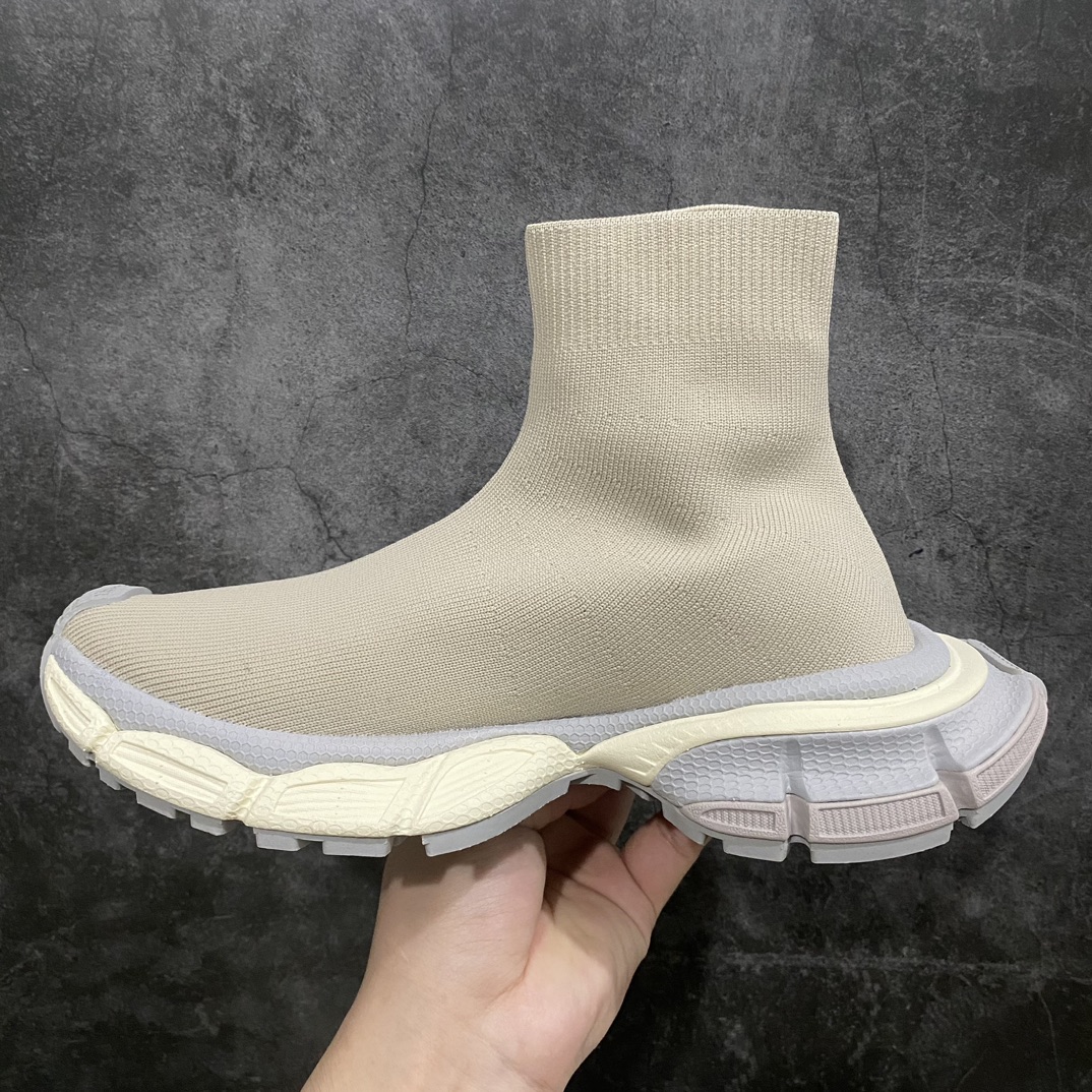 [Top quality made in Dongguan] BALENCIAGA 3XL sock shoes