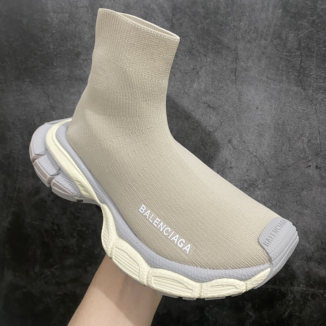 [Top quality made in Dongguan] BALENCIAGA 3XL sock shoes