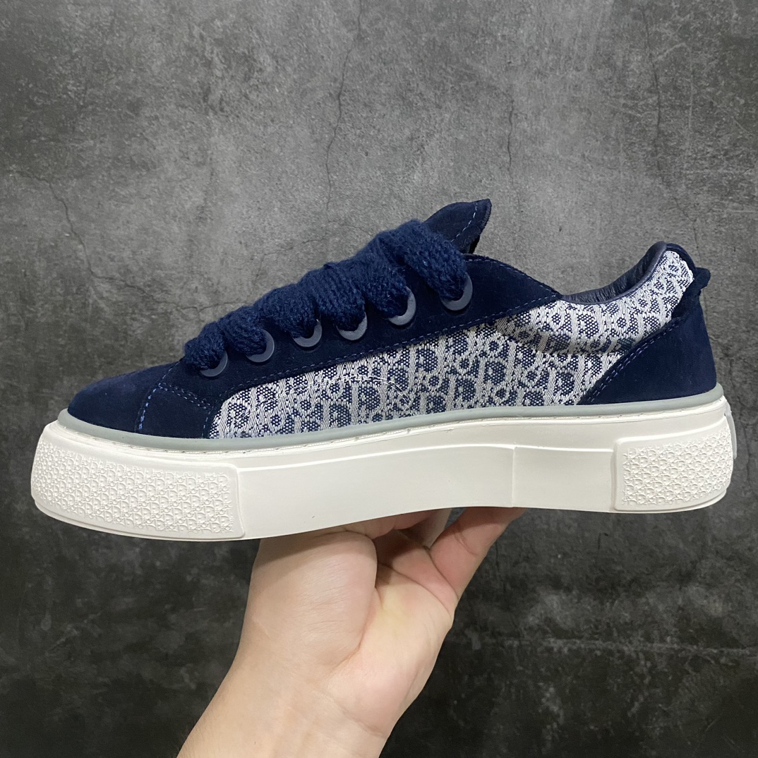 [Dongguan version] Dior x Tears B33 Dior couple casual shoes