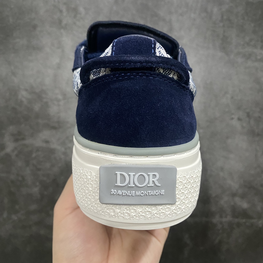 [Dongguan version] Dior x Tears B33 Dior couple casual shoes