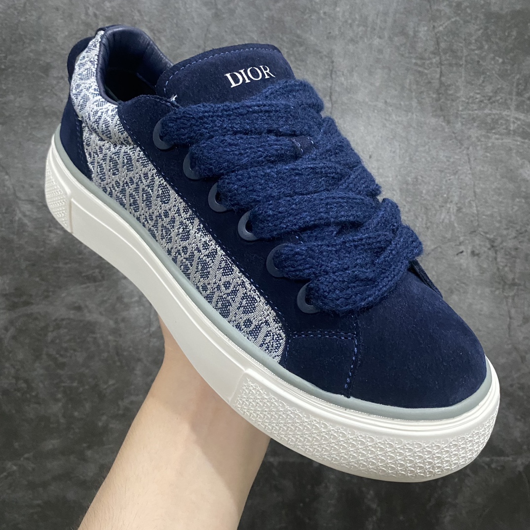 [Dongguan version] Dior x Tears B33 Dior couple casual shoes