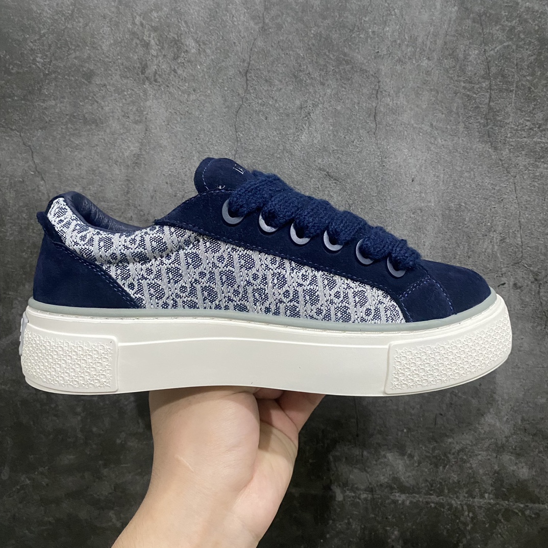 [Dongguan version] Dior x Tears B33 Dior couple casual shoes