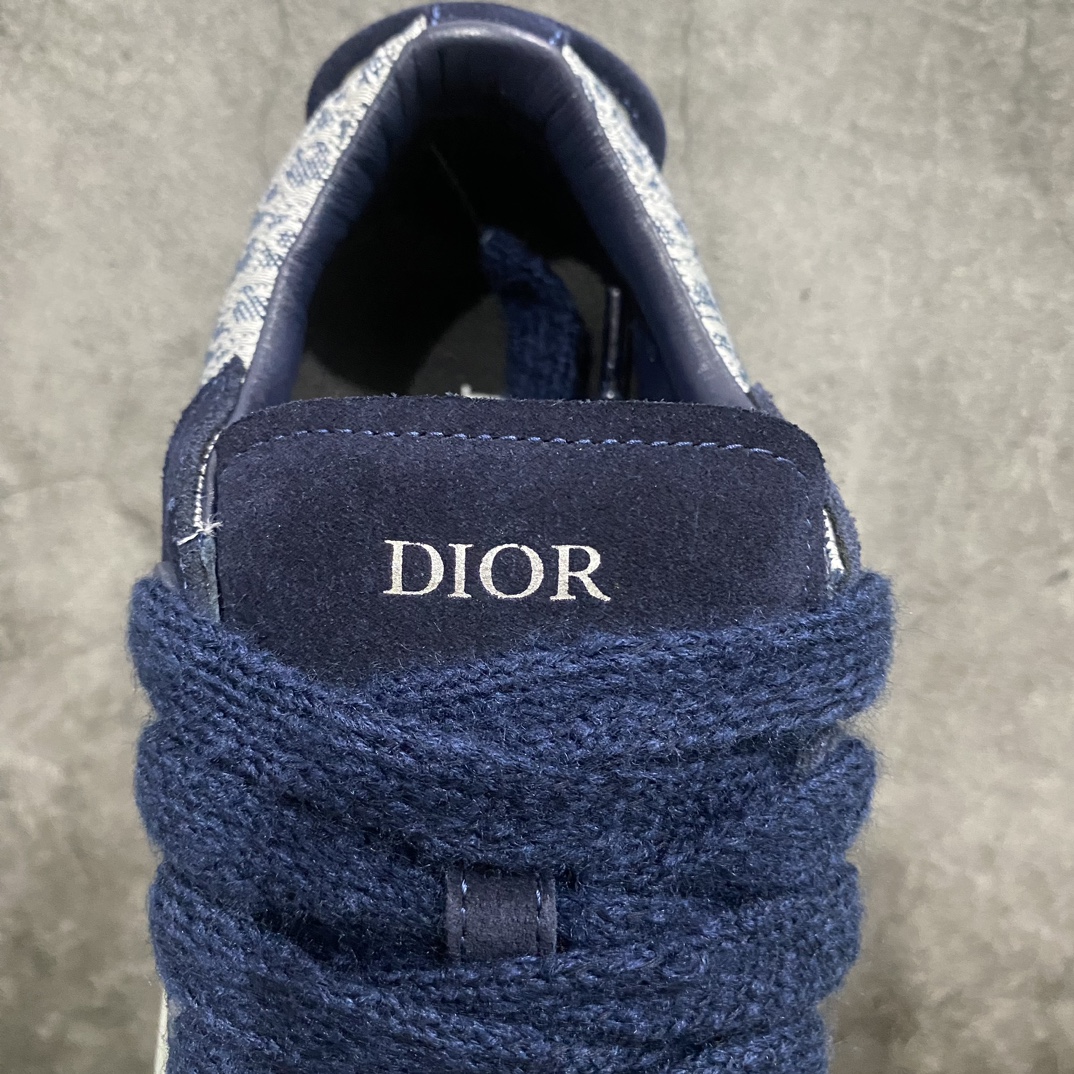 [Dongguan version] Dior x Tears B33 Dior couple casual shoes