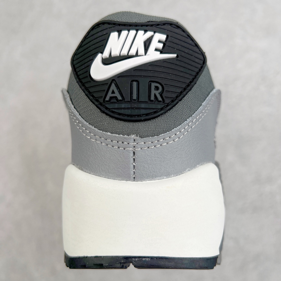 图片[8]-＃MX版 NK Air MAX 90 气垫复古减震跑步鞋 DC9388-003 经典重温 独家陆续补货 外单专供大厂出品 品质稳定 一百余色 终端操作 Air Max 90于1990年推出 来自Air Max系列 在Air Max 1的基础上改进而得 增加了气垫面积 外型上也更为流线 最特別的就是加入了菱纹塑胶嵌板 为Air Max 90增添了许多潮流气息 皮革鞋面 造就出色耐穿性和支撑力 Max Air缓震配置搭配泡棉中底 令Air Max 90轻盈而舒适 华夫格橡胶外底 铸就Air Max 90非凡的抓地力 而Air Max 90不仅是一双跑鞋 它成功跨越了时间的演进 成为了球鞋文化与潮流圈中最熟为人知的鞋款之一 尺码：36 36.5 37.5 38 38.5 39 40 40.5 41 42 42.5 43 44 44.5 45-选品中心