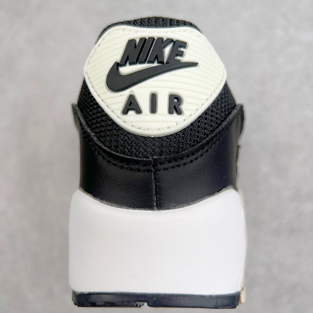 图片[8]-＃MX版 NK Air MAX 90 气垫复古减震跑步鞋 DB9578-001 经典重温 独家陆续补货 外单专供大厂出品 品质稳定 一百余色 终端操作 Air Max 90于1990年推出 来自Air Max系列 在Air Max 1的基础上改进而得 增加了气垫面积 外型上也更为流线 最特別的就是加入了菱纹塑胶嵌板 为Air Max 90增添了许多潮流气息 皮革鞋面 造就出色耐穿性和支撑力 Max Air缓震配置搭配泡棉中底 令Air Max 90轻盈而舒适 华夫格橡胶外底 铸就Air Max 90非凡的抓地力 而Air Max 90不仅是一双跑鞋 它成功跨越了时间的演进 成为了球鞋文化与潮流圈中最熟为人知的鞋款之一 尺码：36 36.5 37.5 38 38.5 39 40 40.5 41 42 42.5 43 44 44.5 45-选品中心