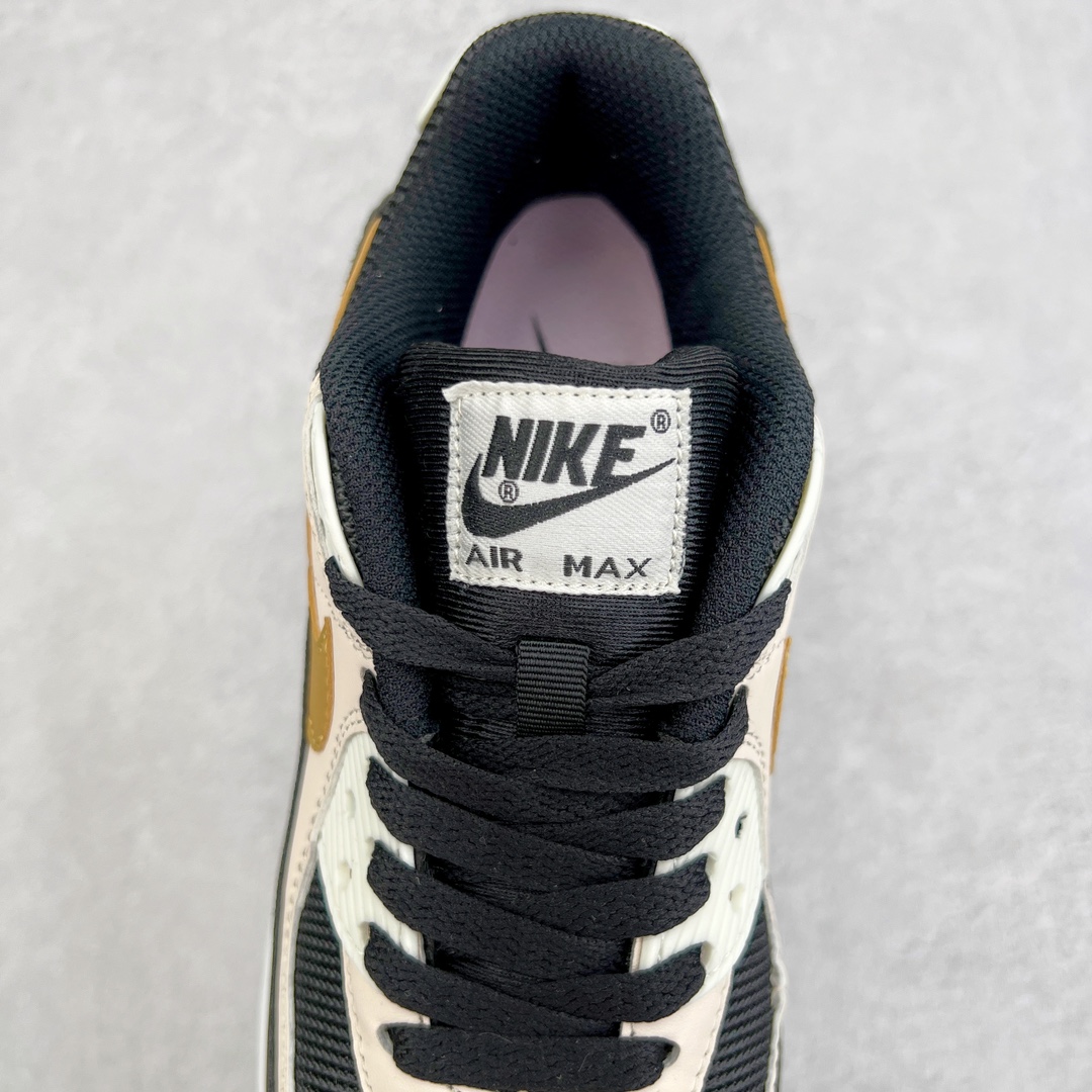 图片[5]-＃MX版 NK Air MAX 90 气垫复古减震跑步鞋 DB9578-001 经典重温 独家陆续补货 外单专供大厂出品 品质稳定 一百余色 终端操作 Air Max 90于1990年推出 来自Air Max系列 在Air Max 1的基础上改进而得 增加了气垫面积 外型上也更为流线 最特別的就是加入了菱纹塑胶嵌板 为Air Max 90增添了许多潮流气息 皮革鞋面 造就出色耐穿性和支撑力 Max Air缓震配置搭配泡棉中底 令Air Max 90轻盈而舒适 华夫格橡胶外底 铸就Air Max 90非凡的抓地力 而Air Max 90不仅是一双跑鞋 它成功跨越了时间的演进 成为了球鞋文化与潮流圈中最熟为人知的鞋款之一 尺码：36 36.5 37.5 38 38.5 39 40 40.5 41 42 42.5 43 44 44.5 45-选品中心