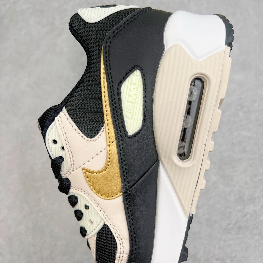 图片[7]-＃MX版 NK Air MAX 90 气垫复古减震跑步鞋 DB9578-001 经典重温 独家陆续补货 外单专供大厂出品 品质稳定 一百余色 终端操作 Air Max 90于1990年推出 来自Air Max系列 在Air Max 1的基础上改进而得 增加了气垫面积 外型上也更为流线 最特別的就是加入了菱纹塑胶嵌板 为Air Max 90增添了许多潮流气息 皮革鞋面 造就出色耐穿性和支撑力 Max Air缓震配置搭配泡棉中底 令Air Max 90轻盈而舒适 华夫格橡胶外底 铸就Air Max 90非凡的抓地力 而Air Max 90不仅是一双跑鞋 它成功跨越了时间的演进 成为了球鞋文化与潮流圈中最熟为人知的鞋款之一 尺码：36 36.5 37.5 38 38.5 39 40 40.5 41 42 42.5 43 44 44.5 45-选品中心