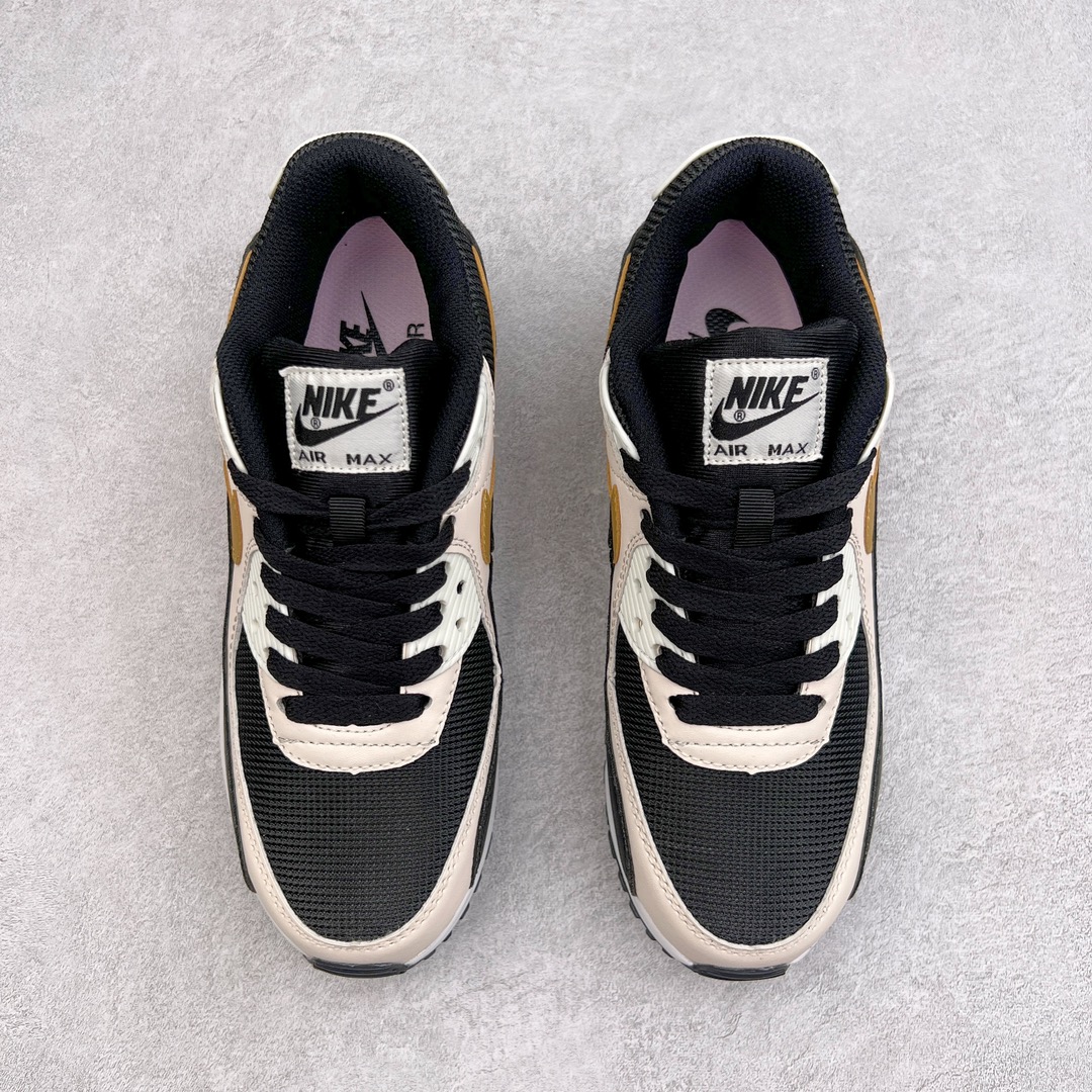 图片[2]-＃MX版 NK Air MAX 90 气垫复古减震跑步鞋 DB9578-001 经典重温 独家陆续补货 外单专供大厂出品 品质稳定 一百余色 终端操作 Air Max 90于1990年推出 来自Air Max系列 在Air Max 1的基础上改进而得 增加了气垫面积 外型上也更为流线 最特別的就是加入了菱纹塑胶嵌板 为Air Max 90增添了许多潮流气息 皮革鞋面 造就出色耐穿性和支撑力 Max Air缓震配置搭配泡棉中底 令Air Max 90轻盈而舒适 华夫格橡胶外底 铸就Air Max 90非凡的抓地力 而Air Max 90不仅是一双跑鞋 它成功跨越了时间的演进 成为了球鞋文化与潮流圈中最熟为人知的鞋款之一 尺码：36 36.5 37.5 38 38.5 39 40 40.5 41 42 42.5 43 44 44.5 45-选品中心