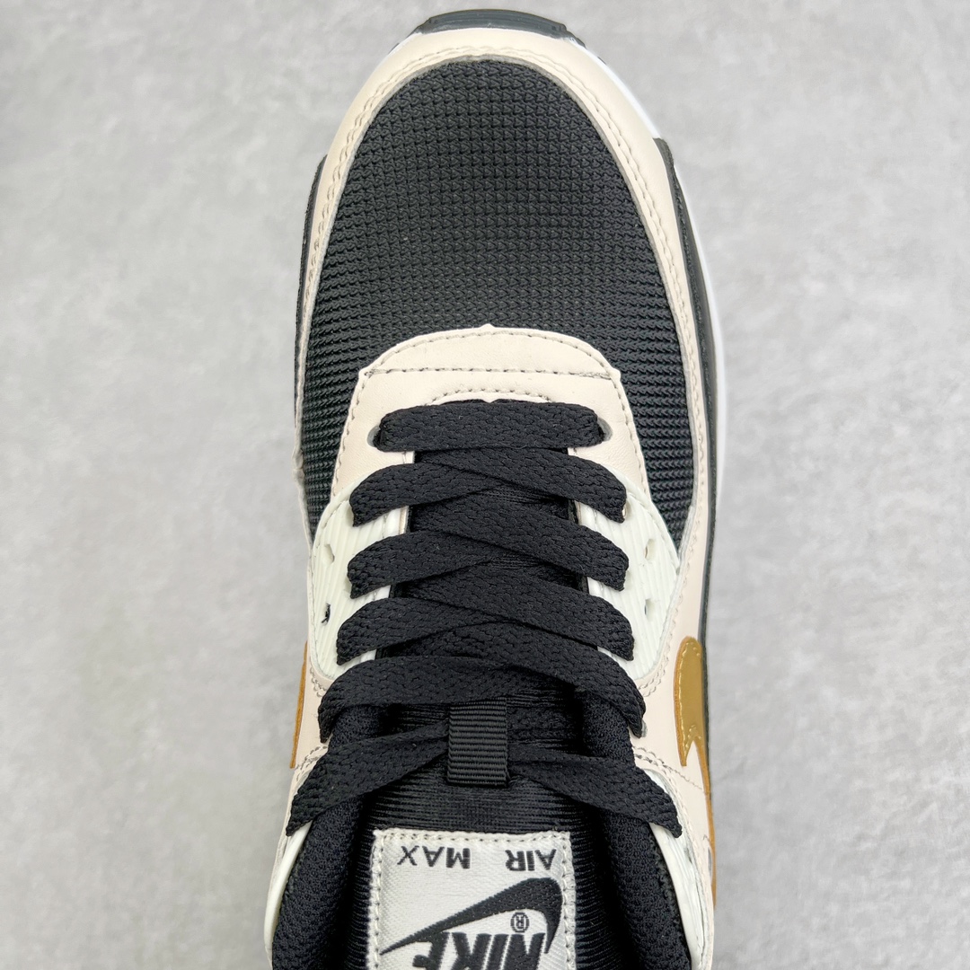 图片[4]-＃MX版 NK Air MAX 90 气垫复古减震跑步鞋 DB9578-001 经典重温 独家陆续补货 外单专供大厂出品 品质稳定 一百余色 终端操作 Air Max 90于1990年推出 来自Air Max系列 在Air Max 1的基础上改进而得 增加了气垫面积 外型上也更为流线 最特別的就是加入了菱纹塑胶嵌板 为Air Max 90增添了许多潮流气息 皮革鞋面 造就出色耐穿性和支撑力 Max Air缓震配置搭配泡棉中底 令Air Max 90轻盈而舒适 华夫格橡胶外底 铸就Air Max 90非凡的抓地力 而Air Max 90不仅是一双跑鞋 它成功跨越了时间的演进 成为了球鞋文化与潮流圈中最熟为人知的鞋款之一 尺码：36 36.5 37.5 38 38.5 39 40 40.5 41 42 42.5 43 44 44.5 45-选品中心