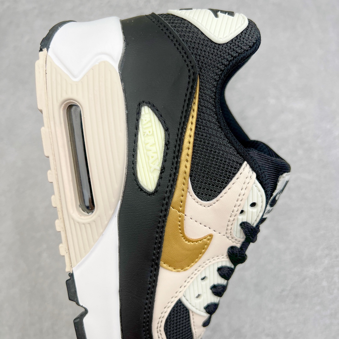 图片[6]-＃MX版 NK Air MAX 90 气垫复古减震跑步鞋 DB9578-001 经典重温 独家陆续补货 外单专供大厂出品 品质稳定 一百余色 终端操作 Air Max 90于1990年推出 来自Air Max系列 在Air Max 1的基础上改进而得 增加了气垫面积 外型上也更为流线 最特別的就是加入了菱纹塑胶嵌板 为Air Max 90增添了许多潮流气息 皮革鞋面 造就出色耐穿性和支撑力 Max Air缓震配置搭配泡棉中底 令Air Max 90轻盈而舒适 华夫格橡胶外底 铸就Air Max 90非凡的抓地力 而Air Max 90不仅是一双跑鞋 它成功跨越了时间的演进 成为了球鞋文化与潮流圈中最熟为人知的鞋款之一 尺码：36 36.5 37.5 38 38.5 39 40 40.5 41 42 42.5 43 44 44.5 45-选品中心