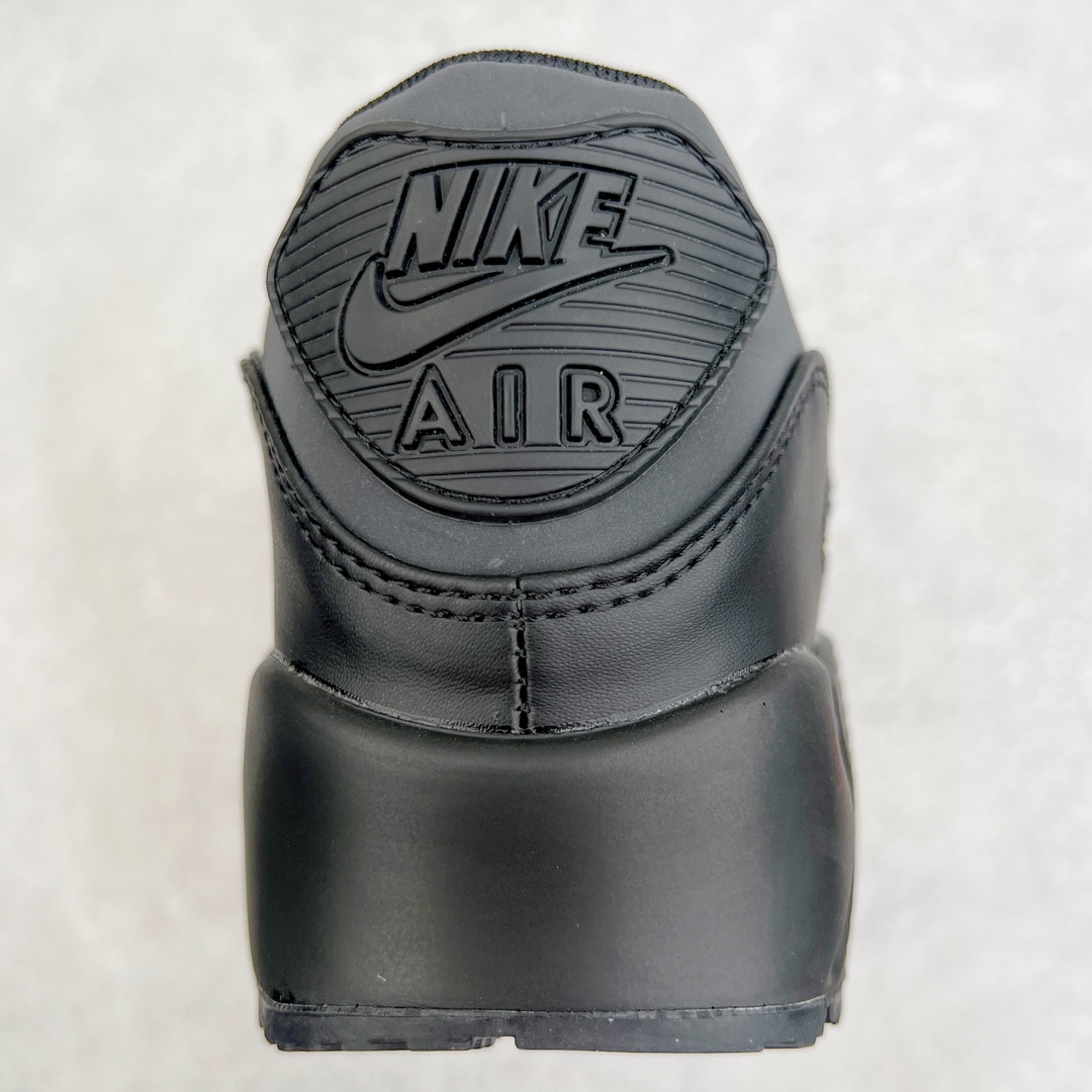 图片[8]-＃MX版 NK Air MAX 90 气垫复古减震跑步鞋 700155-011 经典重温 独家陆续补货 外单专供大厂出品 品质稳定 一百余色 终端操作 Air Max 90于1990年推出 来自Air Max系列 在Air Max 1的基础上改进而得 增加了气垫面积 外型上也更为流线 最特別的就是加入了菱纹塑胶嵌板 为Air Max 90增添了许多潮流气息 皮革鞋面 造就出色耐穿性和支撑力 Max Air缓震配置搭配泡棉中底 令Air Max 90轻盈而舒适 华夫格橡胶外底 铸就Air Max 90非凡的抓地力 而Air Max 90不仅是一双跑鞋 它成功跨越了时间的演进 成为了球鞋文化与潮流圈中最熟为人知的鞋款之一 尺码：36 36.5 37.5 38 38.5 39 40 40.5 41 42 42.5 43 44 44.5 45-选品中心
